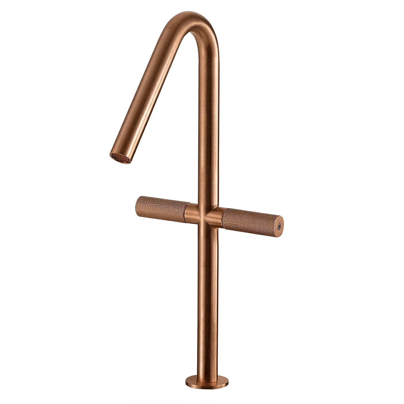 Mélangeur lavabo monotrou 260 - Treemme 22mm - IT 6015 IS 2G ZZ - Bronze-PVD (PVD03)