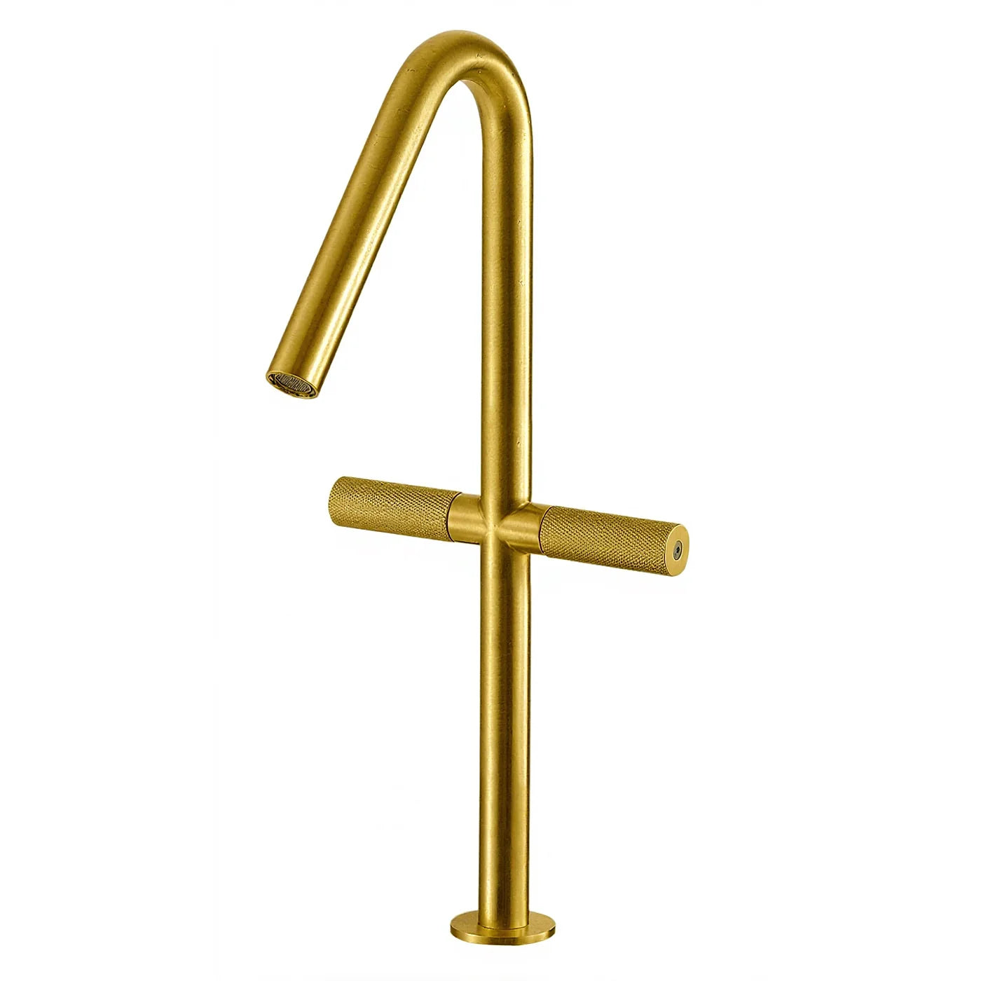 Mélangeur lavabo monotrou 260 - Treemme 22mm - IT 6015 IS 2G ZZ - Yellow Gold-PVD (PVD04)