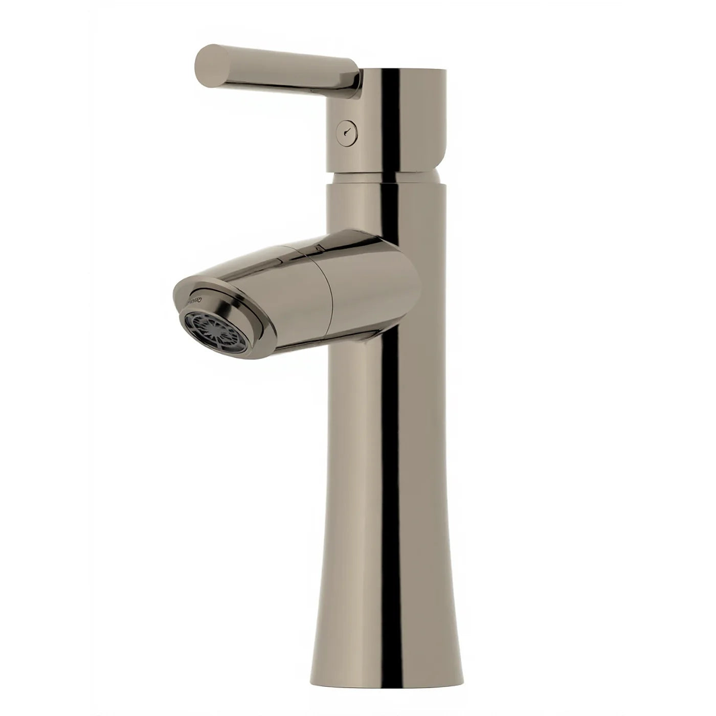 Mitigeur à encastrer avec douchette WC - Treemme Albatros - RWIT 4CD4 CC 05 - Nickel brossé (NF)