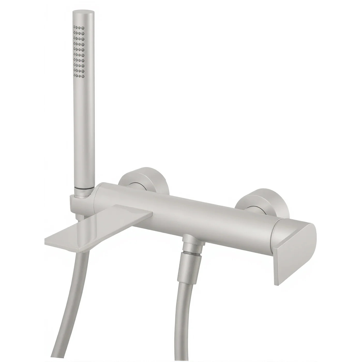 Mitigeur bain/douche mural - Treemme Ran - IT 2200 CC RN ZZ - Blanc opaque (BB)