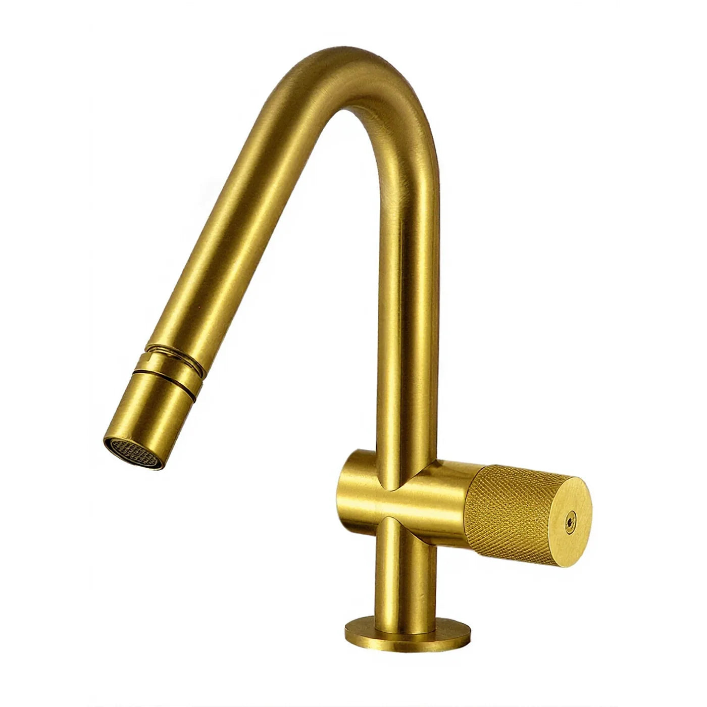 Mitigeur bidet - Treemme 22mm - IT 1122 IS 2H ZZ - Yellow Gold-PVD (PVD04)
