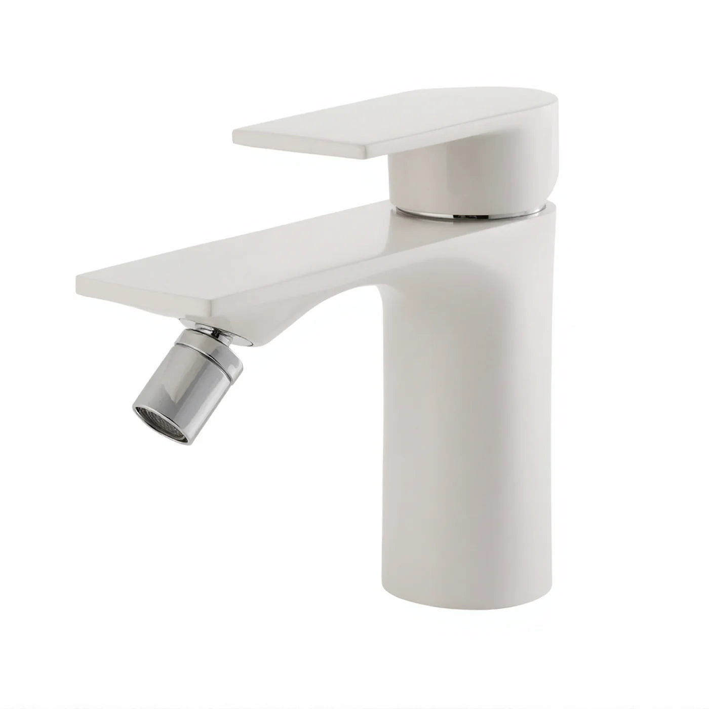 Mitigeur bidet - Treemme Ran - IT 2222 CC RN ZZ - Blanc opaque (BB)