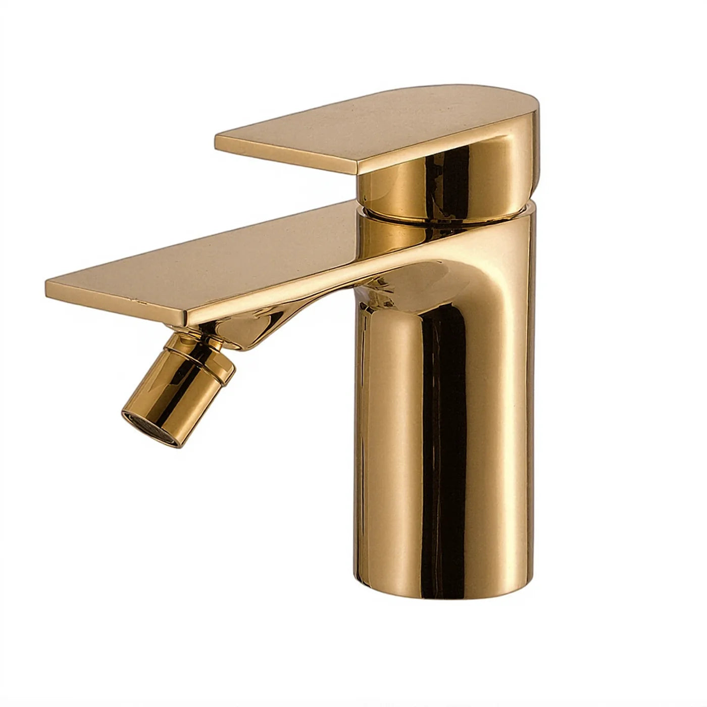 Mitigeur bidet - Treemme Ran - IT 2222 CC RN ZZ - Or brossé (DZ)