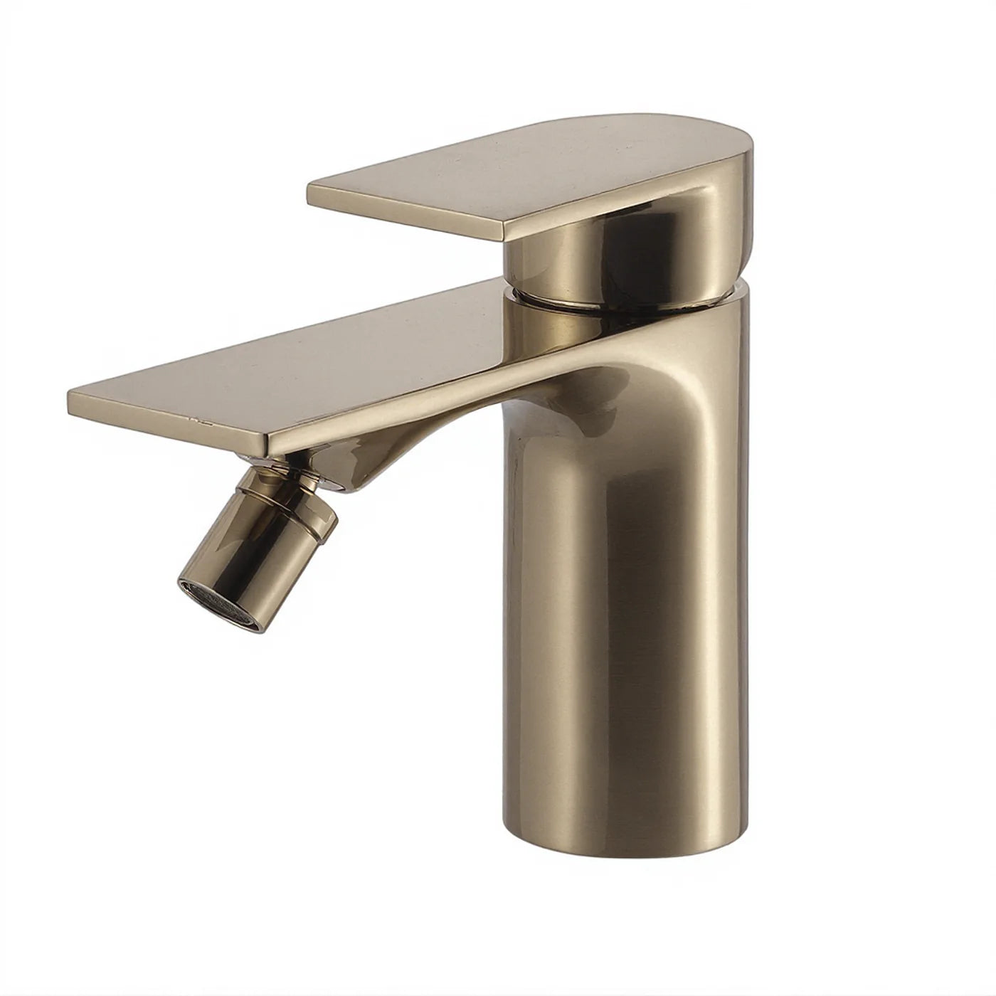 Mitigeur bidet - Treemme Ran - IT 2222 CC RN ZZ - Nickel brossé (NF)