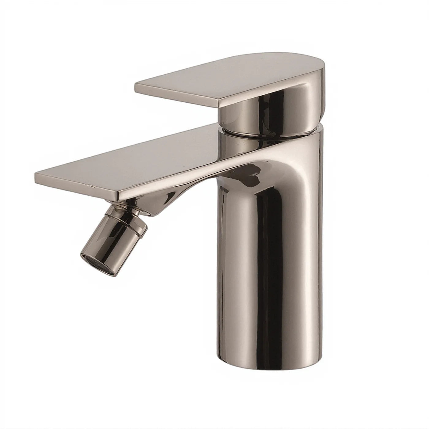 Mitigeur bidet - Treemme Ran - IT 2222 CC RN ZZ - Nickel poli (NL)