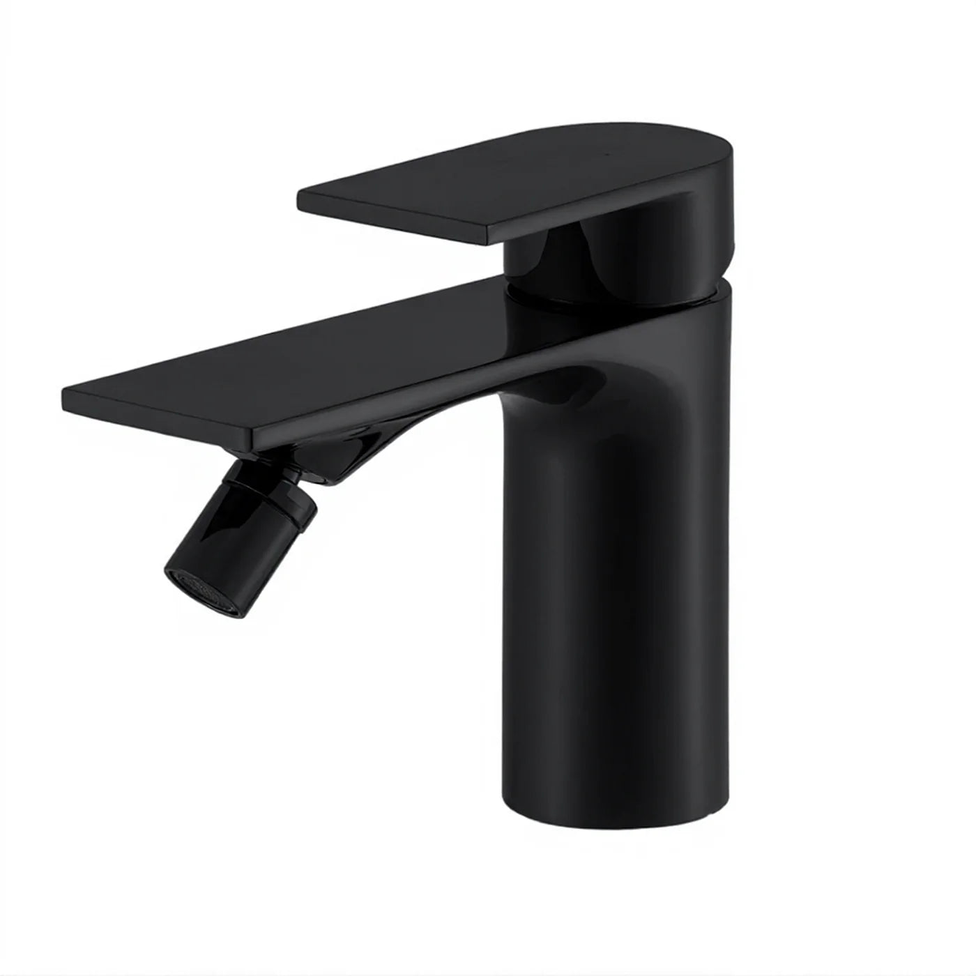 Mitigeur bidet - Treemme Ran - IT 2222 CC RN ZZ - Noir opaque (NN)