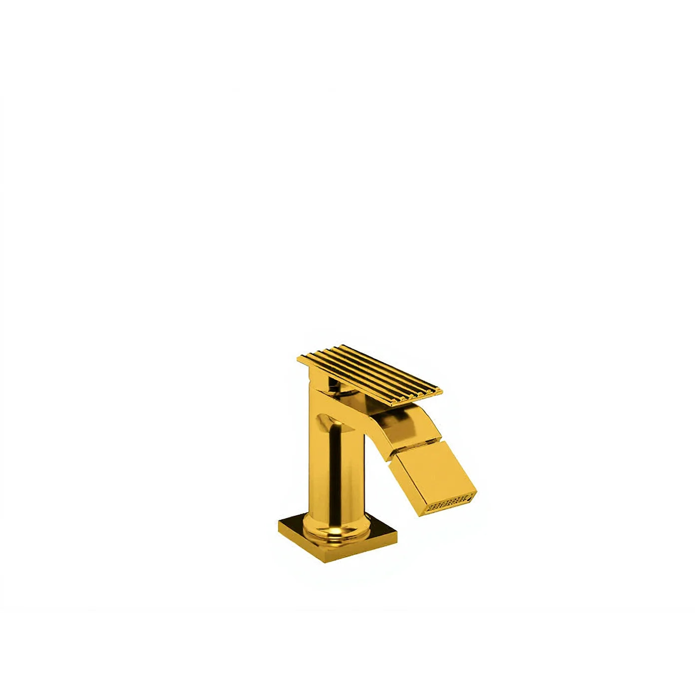 Mitigeur bidet - Treemme Ios - IT 2A22 CC RM CS - Or 24 (DD)