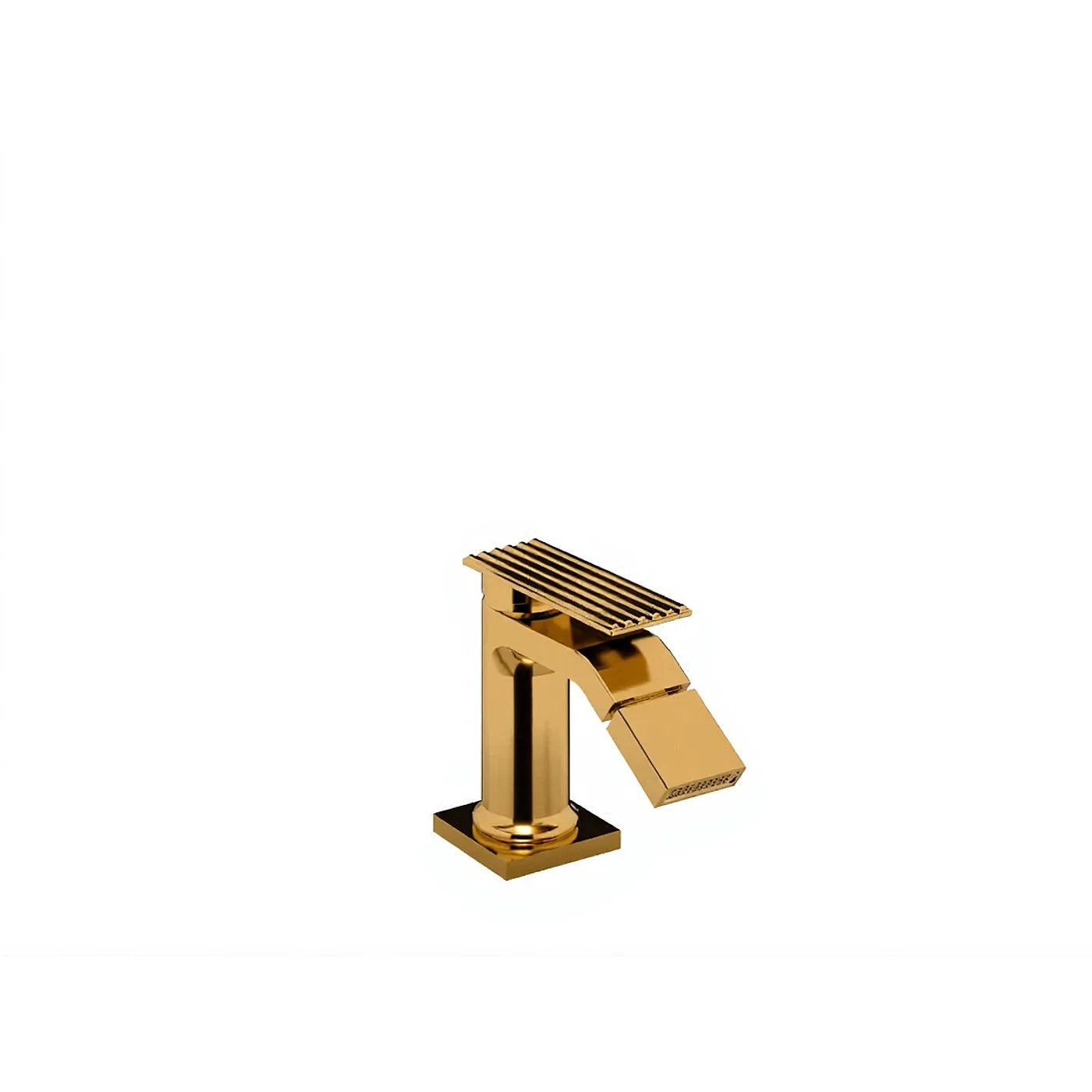 Mitigeur bidet - Treemme Ios - IT 2A22 CC RM CS - Or brossé (DZ)