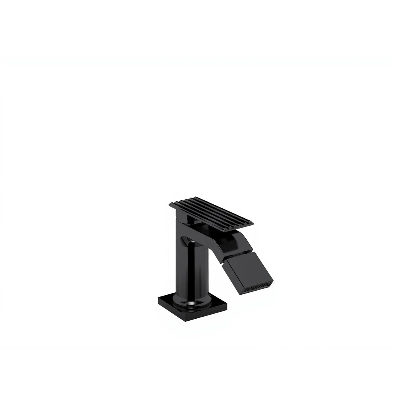 Mitigeur bidet - Treemme Ios - IT 2A22 CC RM CS - Noir opaque (NN)