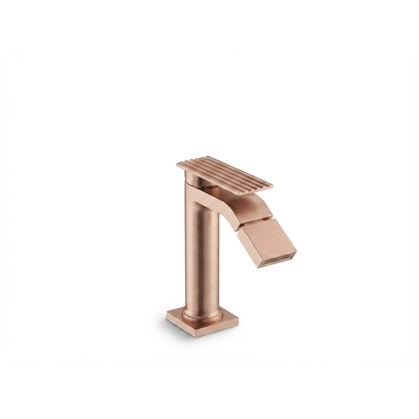 Mitigeur bidet - Treemme Ios - IT 2A22 CC RM CS - Or rose brossé (SZ)