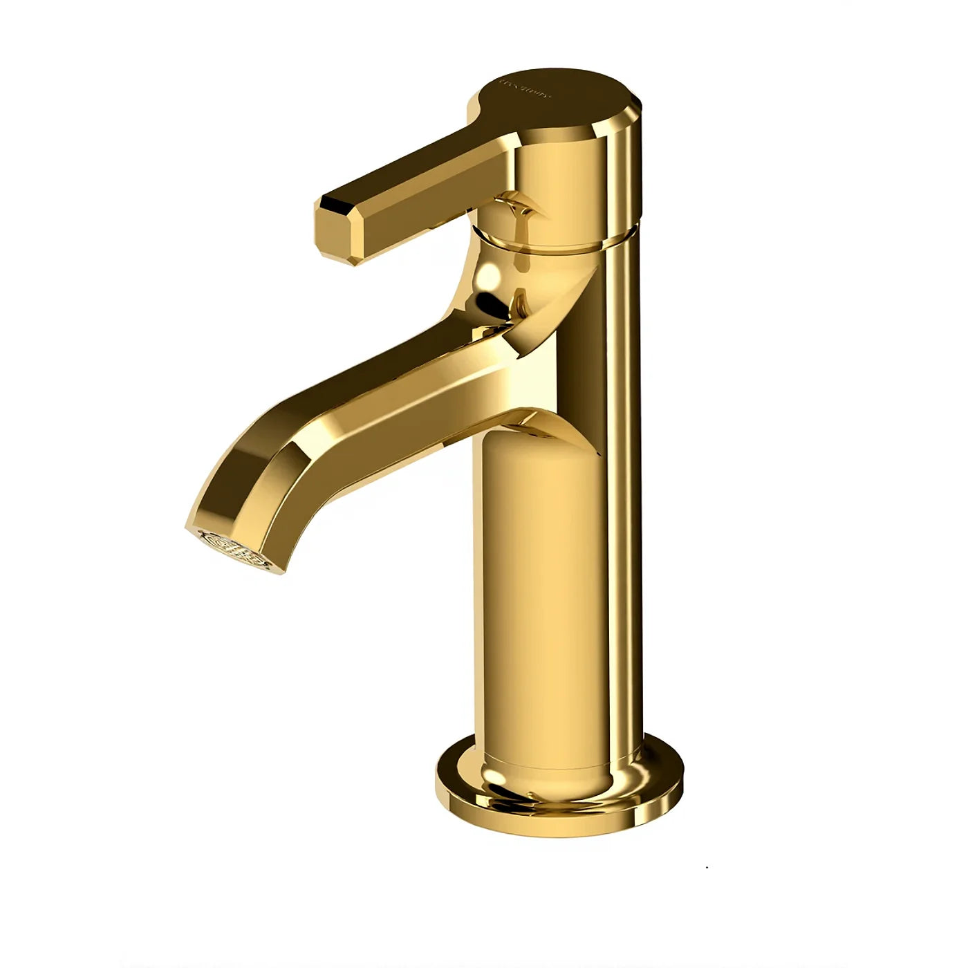 Mitigeur bidet - Treemme Aurelia - IT 2C22 CC AU ZZ - Or 24 (DD)