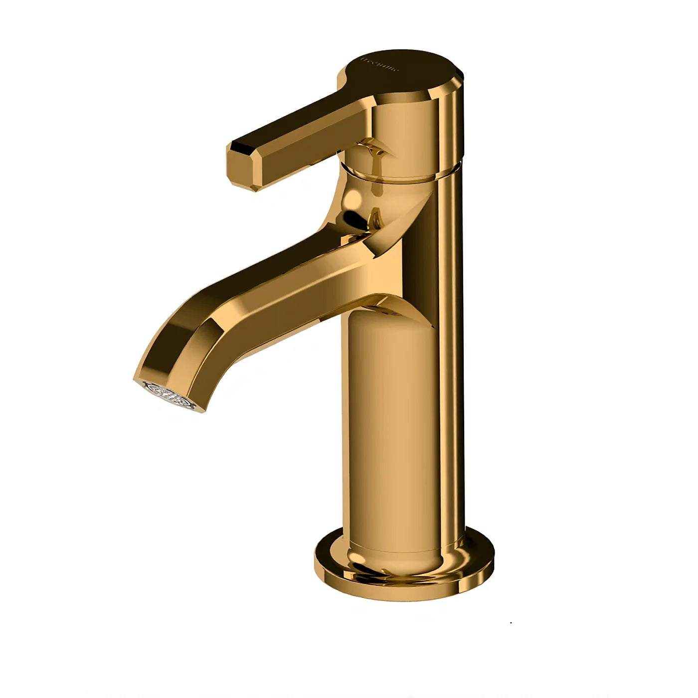 Mitigeur bidet - Treemme Aurelia - IT 2C22 CC AU ZZ - Or brossé (DZ)
