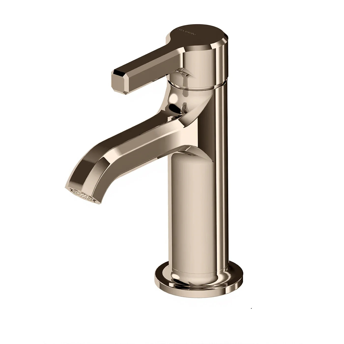 Mitigeur bidet - Treemme Aurelia - IT 2C22 CC AU ZZ - Nickel poli (NL)