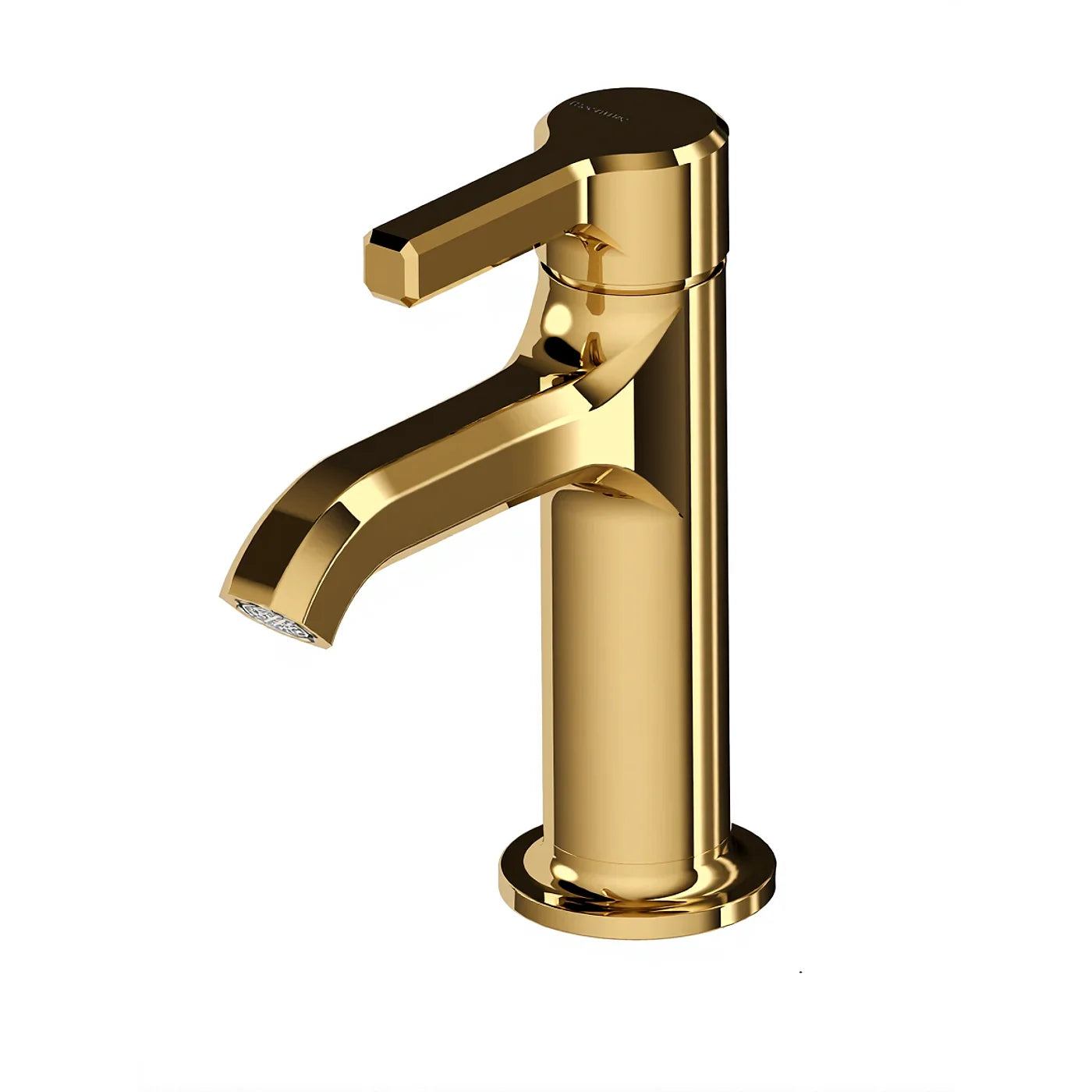Mitigeur bidet - Treemme Aurelia - IT 2C22 CC AU ZZ - Laiton brossé (UZ)