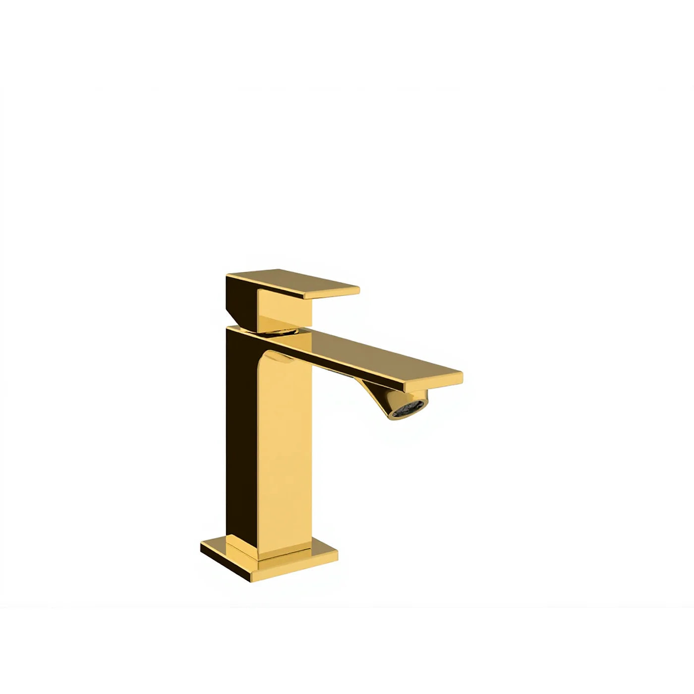 Mitigeur bidet - Treemme Q30 - IT 4B22 CC QT ZZ - Or 24 (DD)