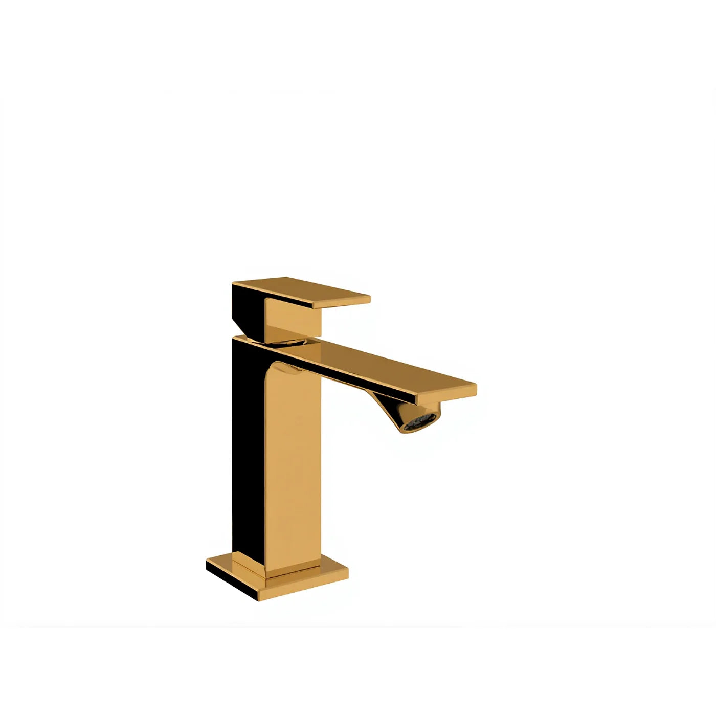 Mitigeur bidet - Treemme Q30 - IT 4B22 CC QT ZZ - Or brossé (DZ)