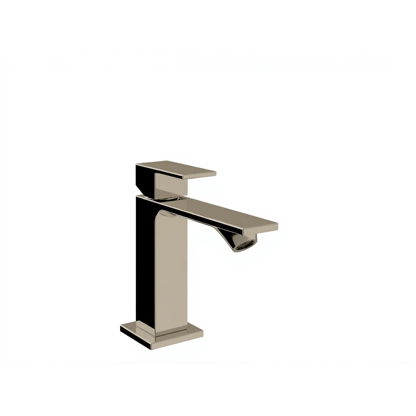 Mitigeur bidet - Treemme Q30 - IT 4B22 CC QT ZZ - Nickel brossé (NF)