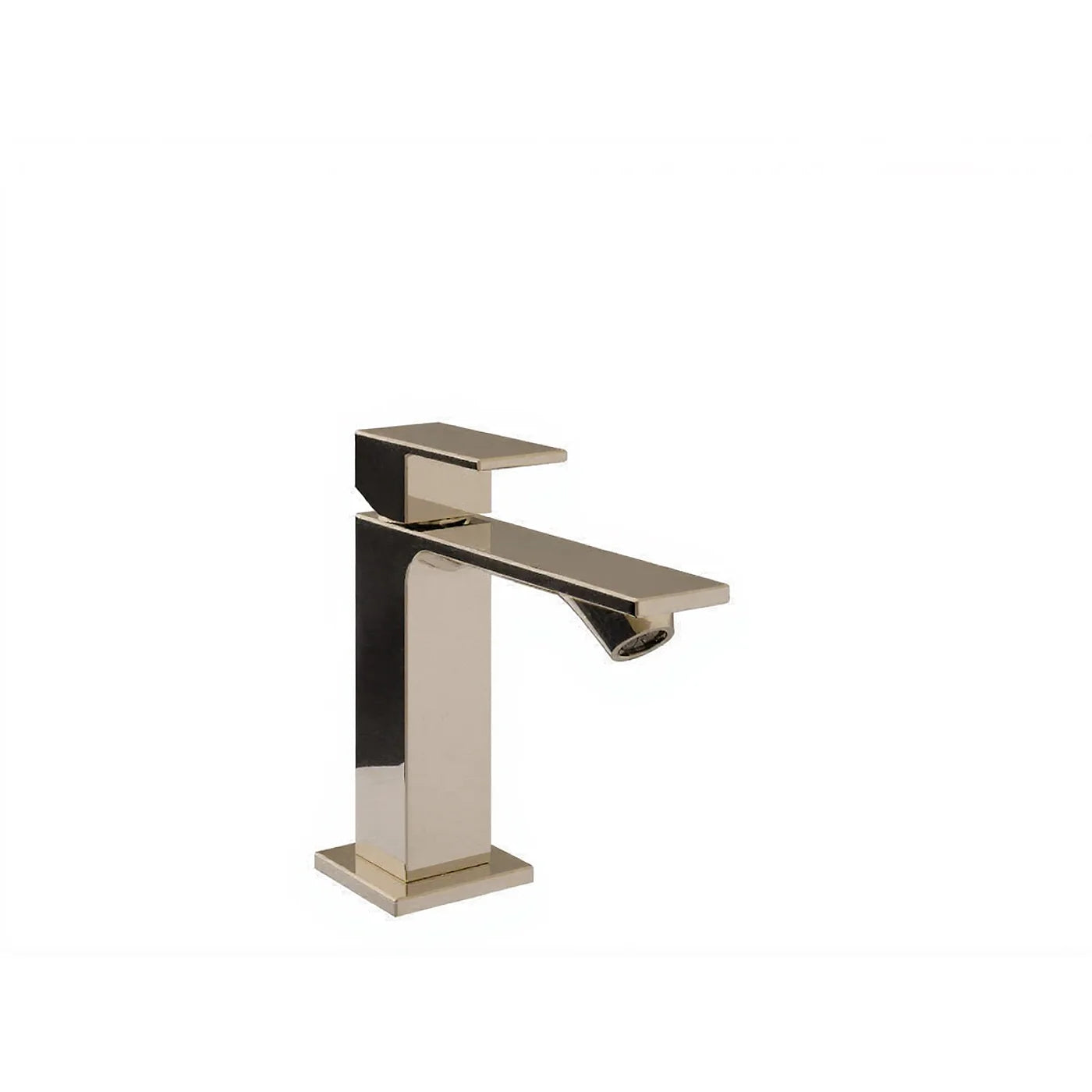Mitigeur bidet - Treemme Q30 - IT 4B22 CC QT ZZ - Nickel poli (NL)