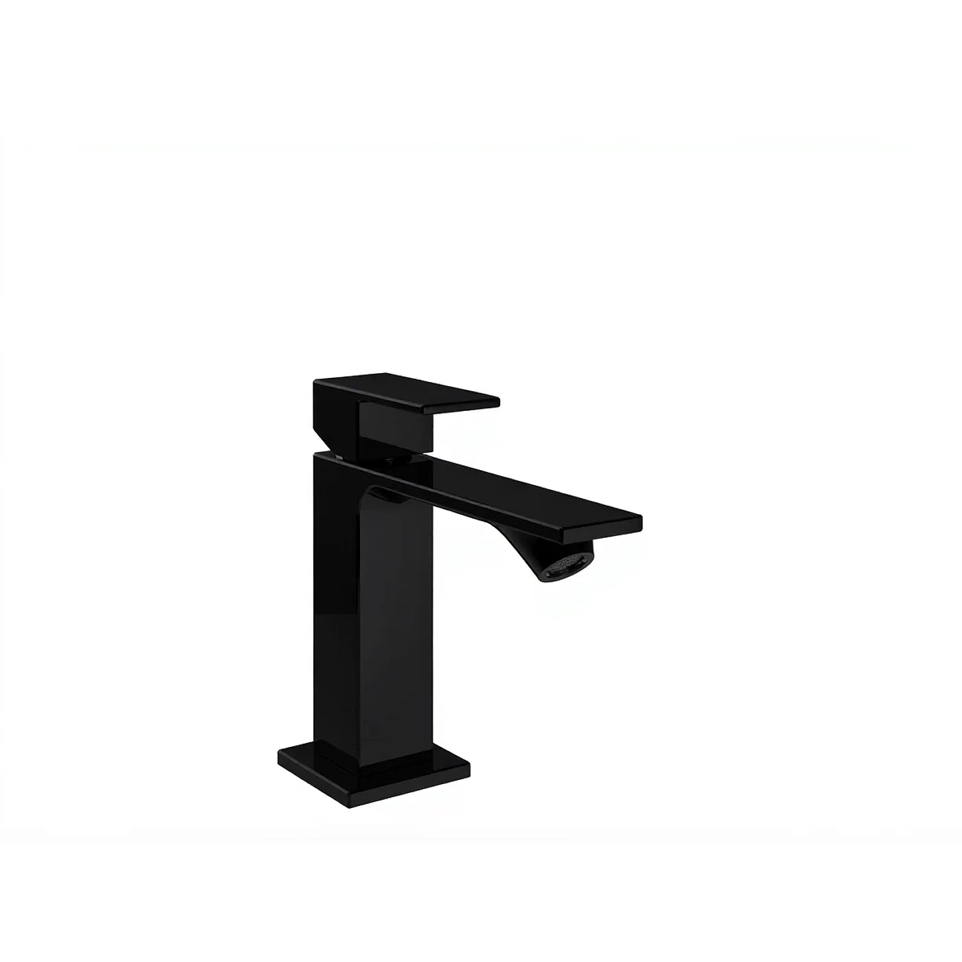 Mitigeur bidet - Treemme Q30 - IT 4B22 CC QT ZZ - Noir opaque (NN)