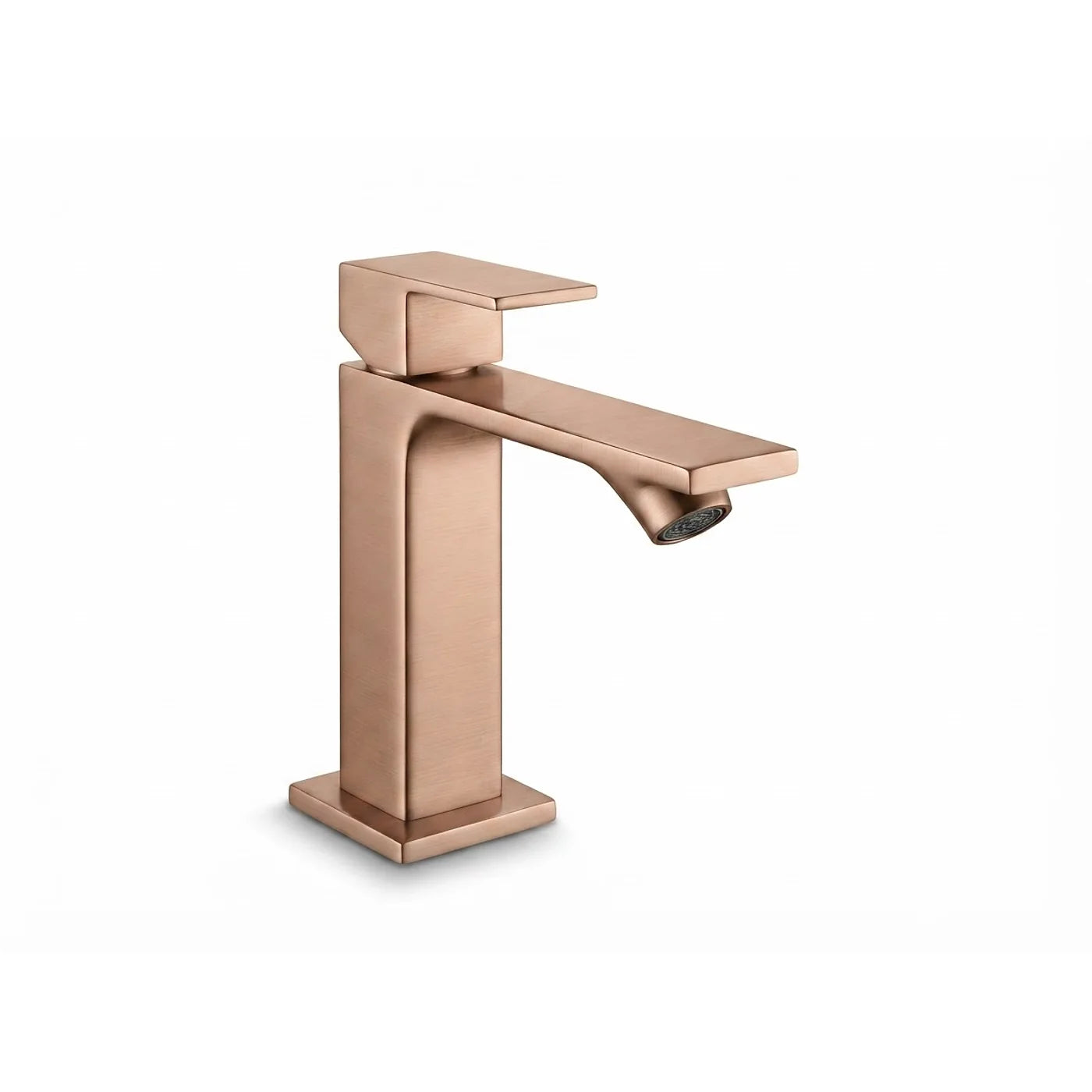 Mitigeur bidet - Treemme Q30 - IT 4B22 CC QT ZZ - Or rose brossé (SZ)