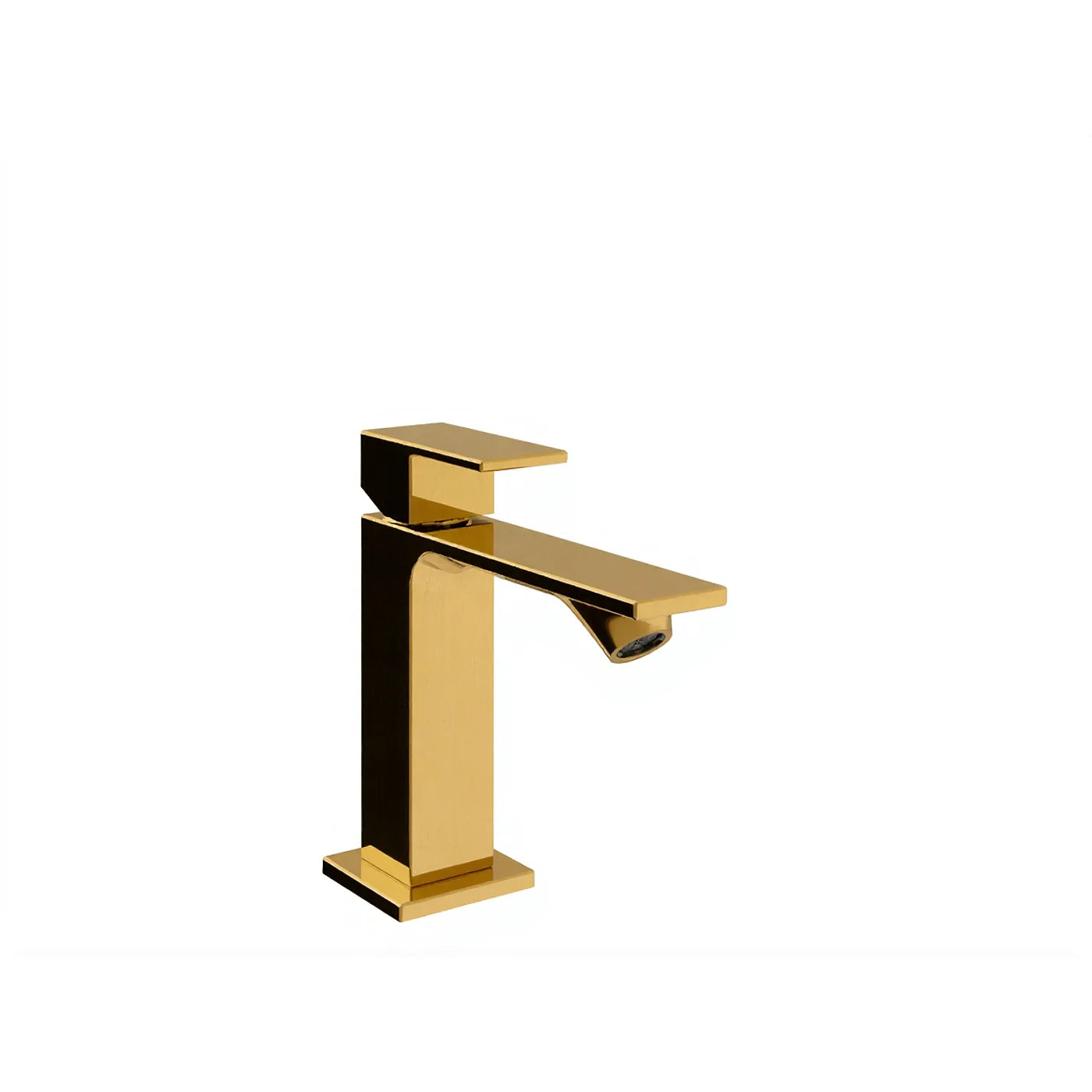 Mitigeur bidet - Treemme Q30 - IT 4B22 CC QT ZZ - Laiton brossé (UZ)