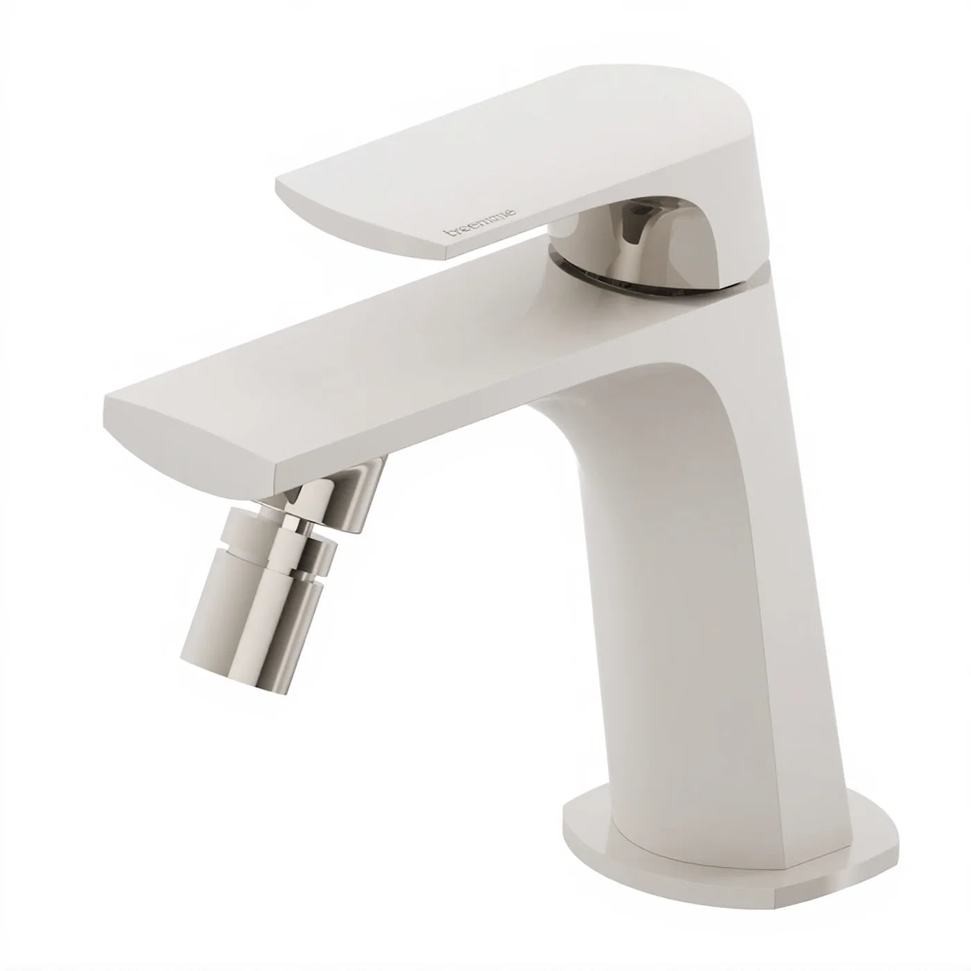 Mitigeur bidet - Treemme Albatros - IT 4C22 CC AS ZZ - Blanc opaque (BB)