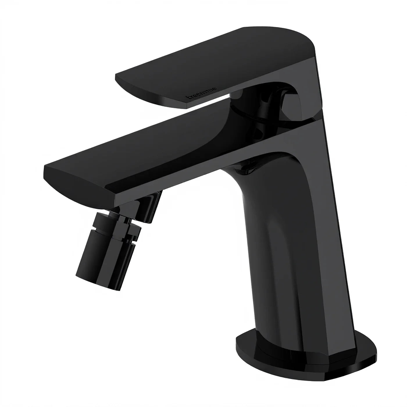 Mitigeur bidet - Treemme Albatros - IT 4C22 CC AS ZZ - Noir opaque (NN)