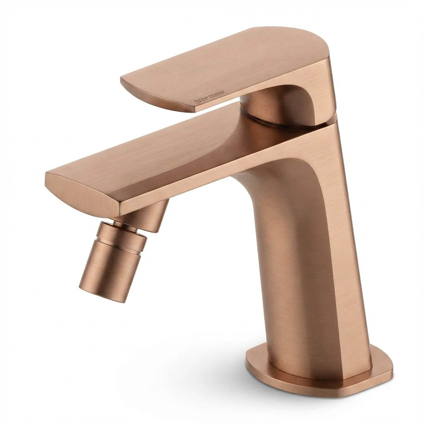 Mitigeur bidet - Treemme Albatros - IT 4C22 CC AS ZZ - Or rose brossé (SZ)