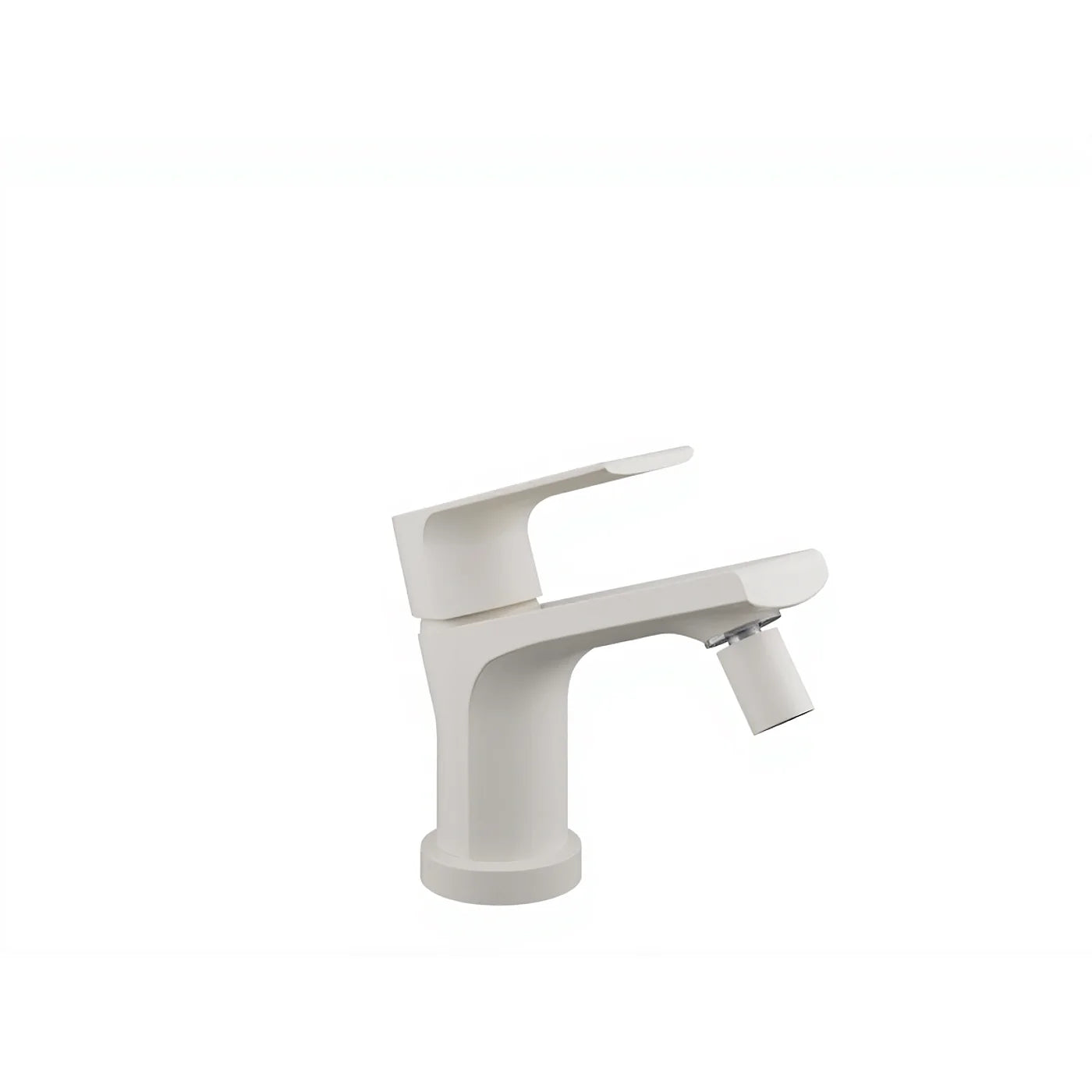 Mitigeur bidet - Treemme Bamboo - IT 5022 CC BM ZZ - Blanc opaque (BB)