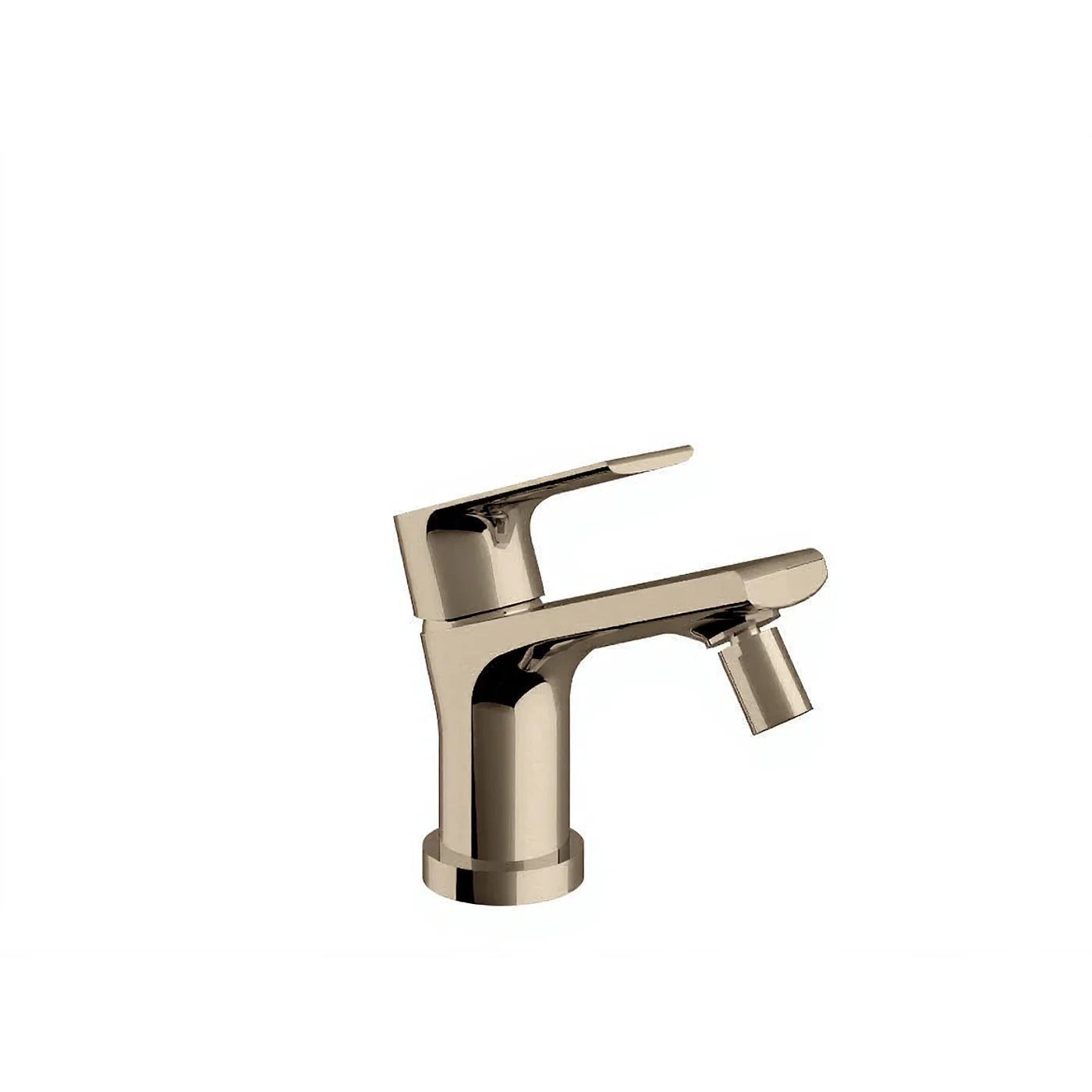 Mitigeur bidet - Treemme Bamboo - IT 5022 CC BM ZZ - Nickel brossé (NF)