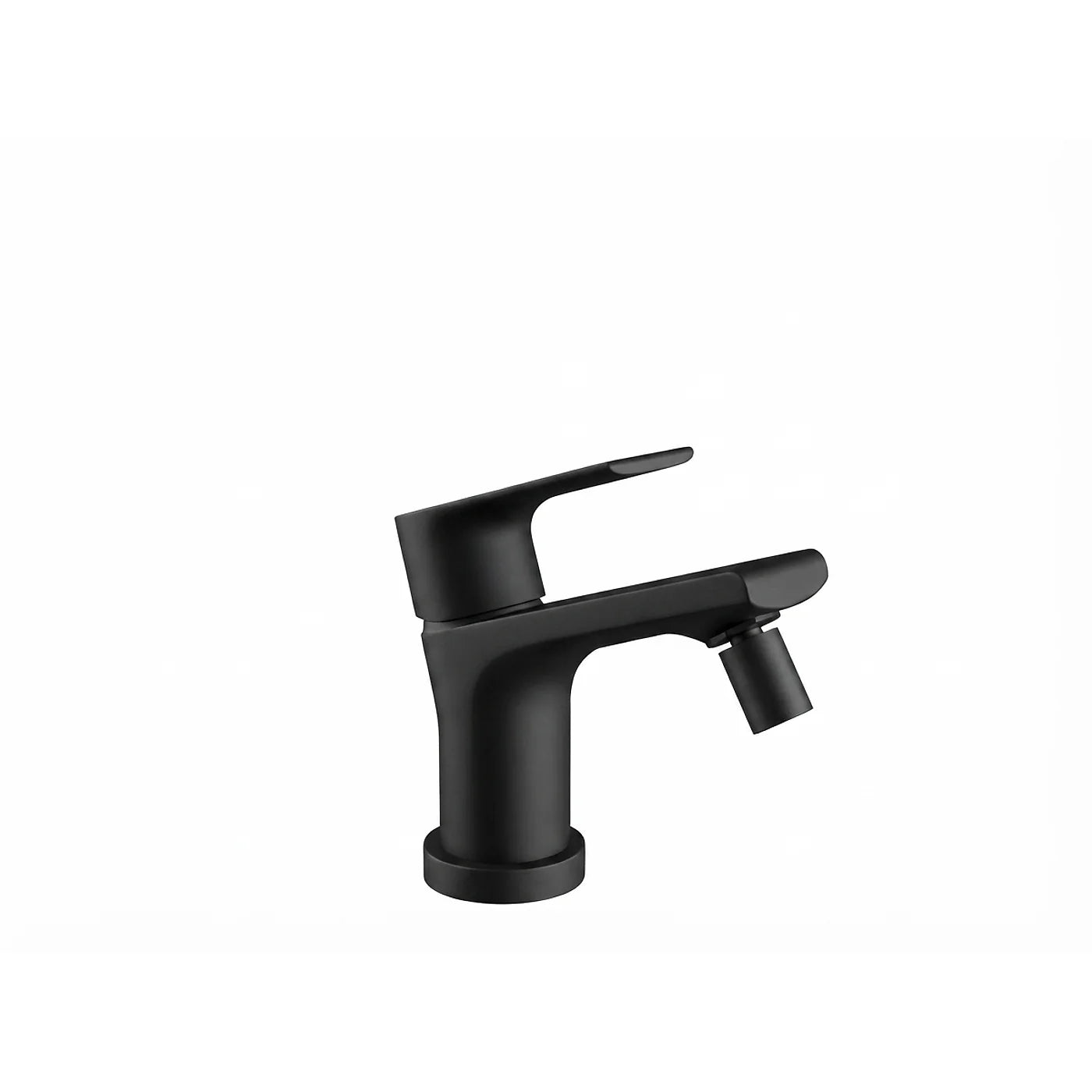 Mitigeur bidet - Treemme Bamboo - IT 5022 CC BM ZZ - Noir opaque (NN)