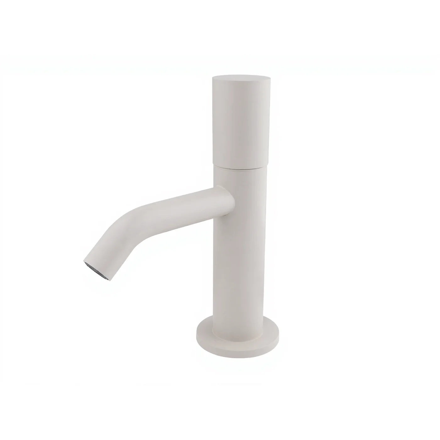 Mitigeur bidet - Treemme T30 - IT 5B22 CC ZT ZZ - Blanc opaque (BB)