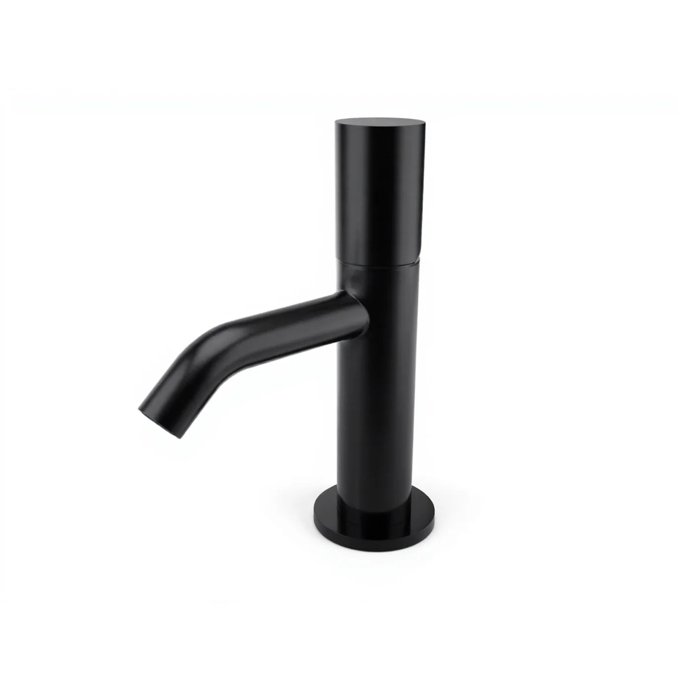 Mitigeur bidet - Treemme T30 - IT 5B22 CC ZT ZZ - Noir chromé brossé (CZ)