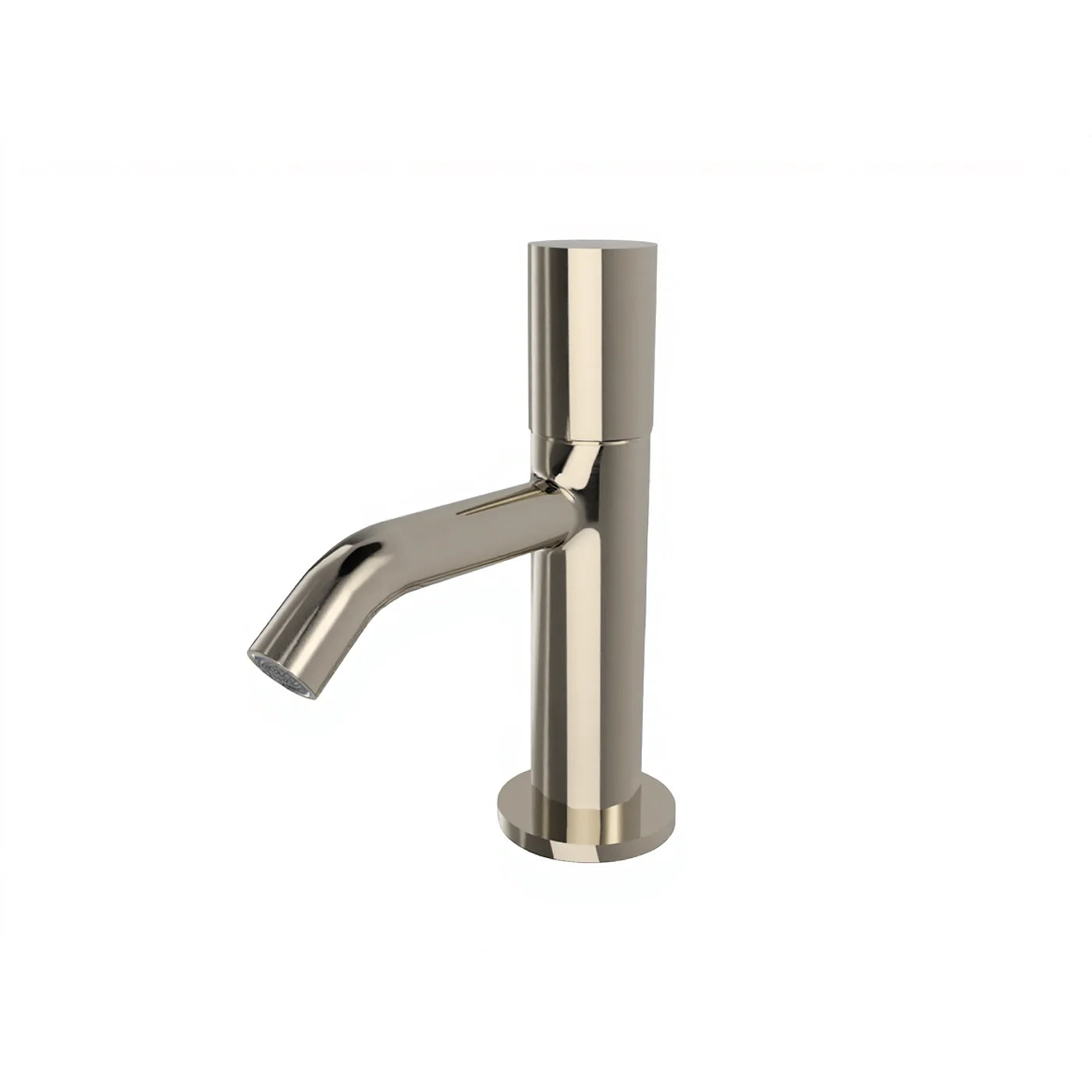 Mitigeur bidet - Treemme T30 - IT 5B22 CC ZT ZZ - Nickel brossé (NF)