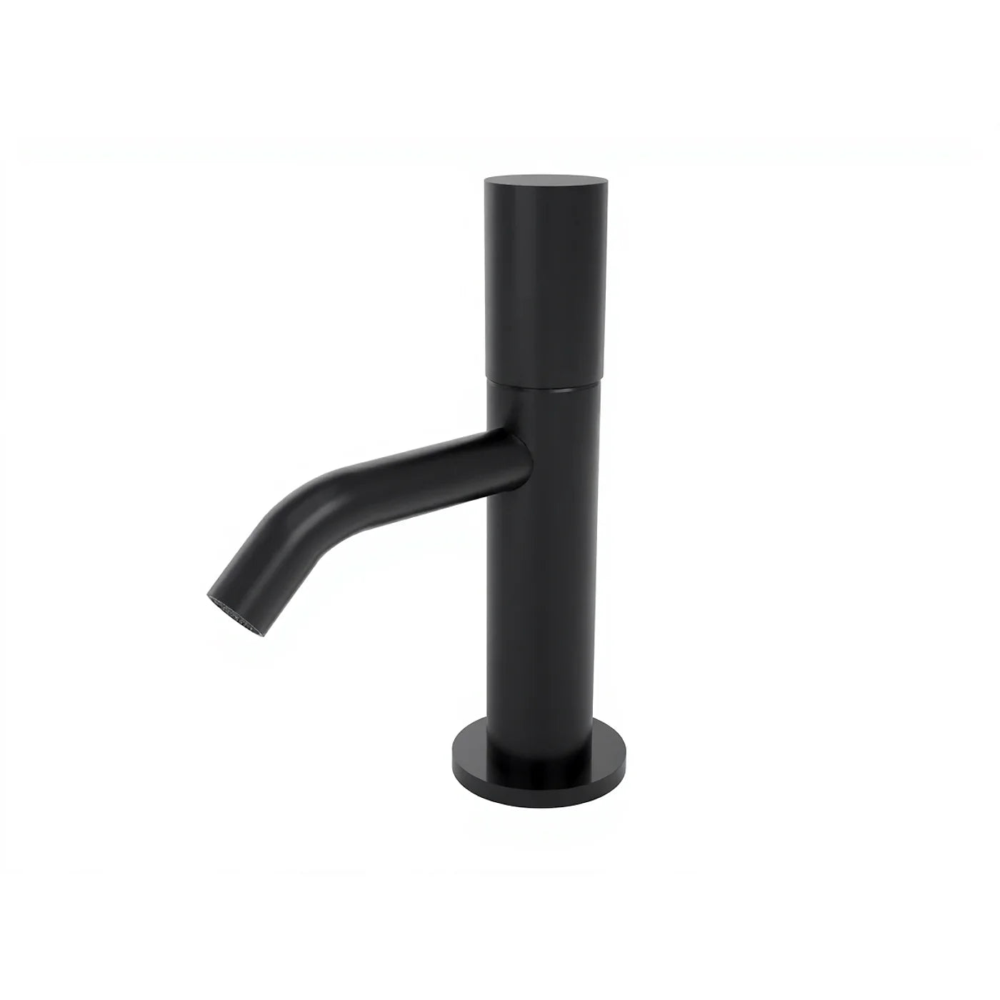 Mitigeur bidet - Treemme T30 - IT 5B22 CC ZT ZZ - Noir opaque (NN)