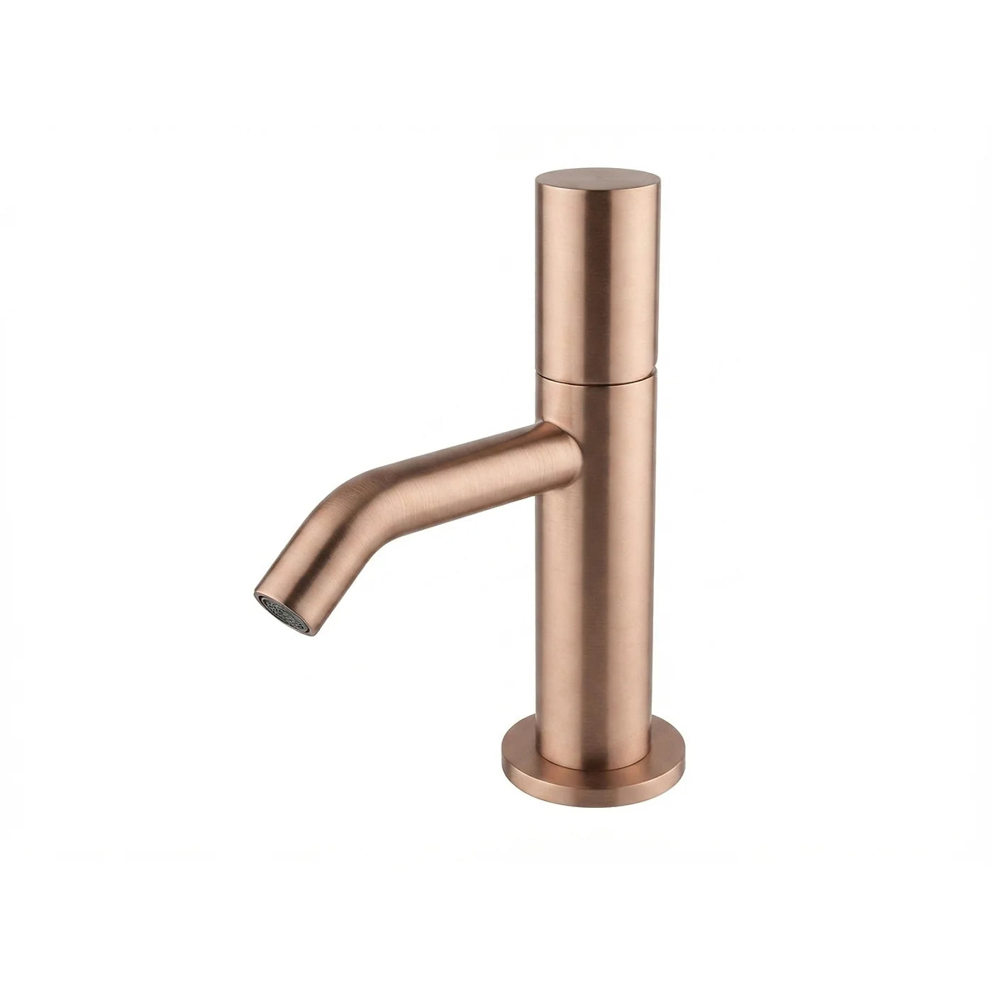 Mitigeur bidet - Treemme T30 - IT 5B22 CC ZT ZZ - Or rose brossé (SZ)