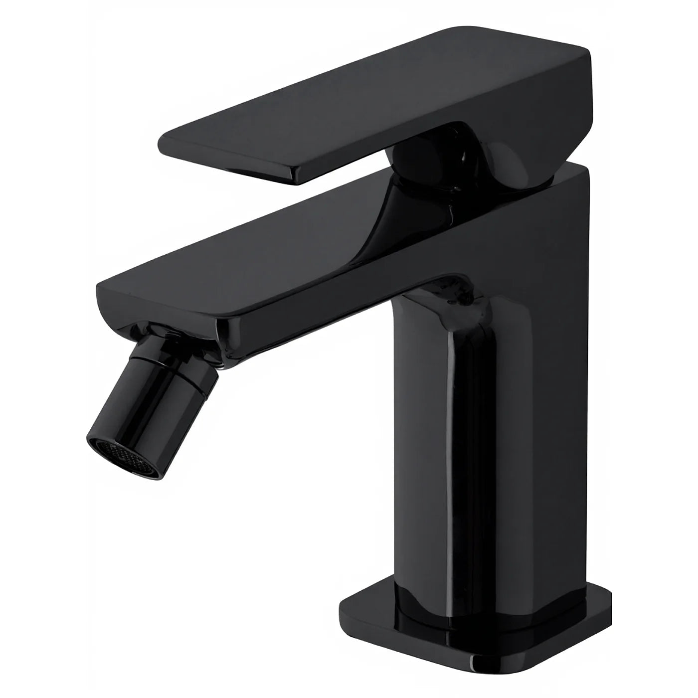 Mitigeur bidet - Treemme Hask - IT 6A22 CC HA ZZ - Noir opaque (NN)