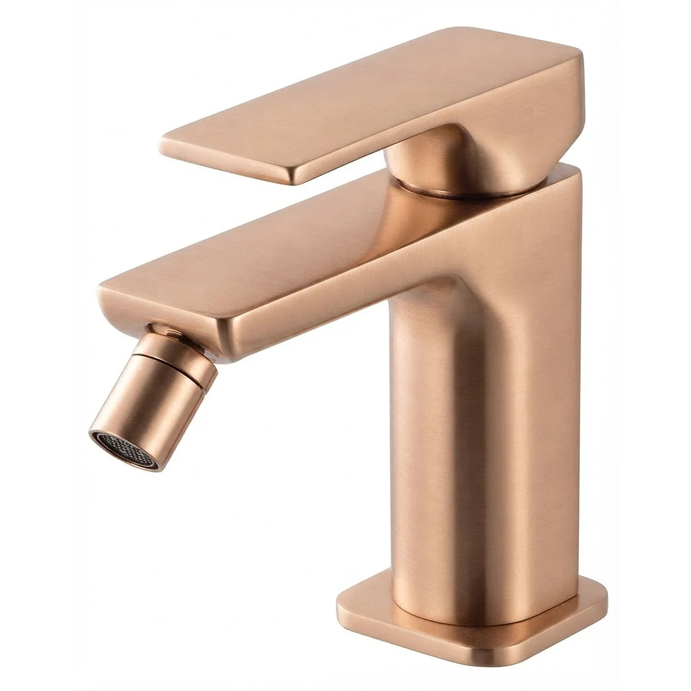 Mitigeur bidet - Treemme Hask - IT 6A22 CC HA ZZ - Or rose brossé (SZ)