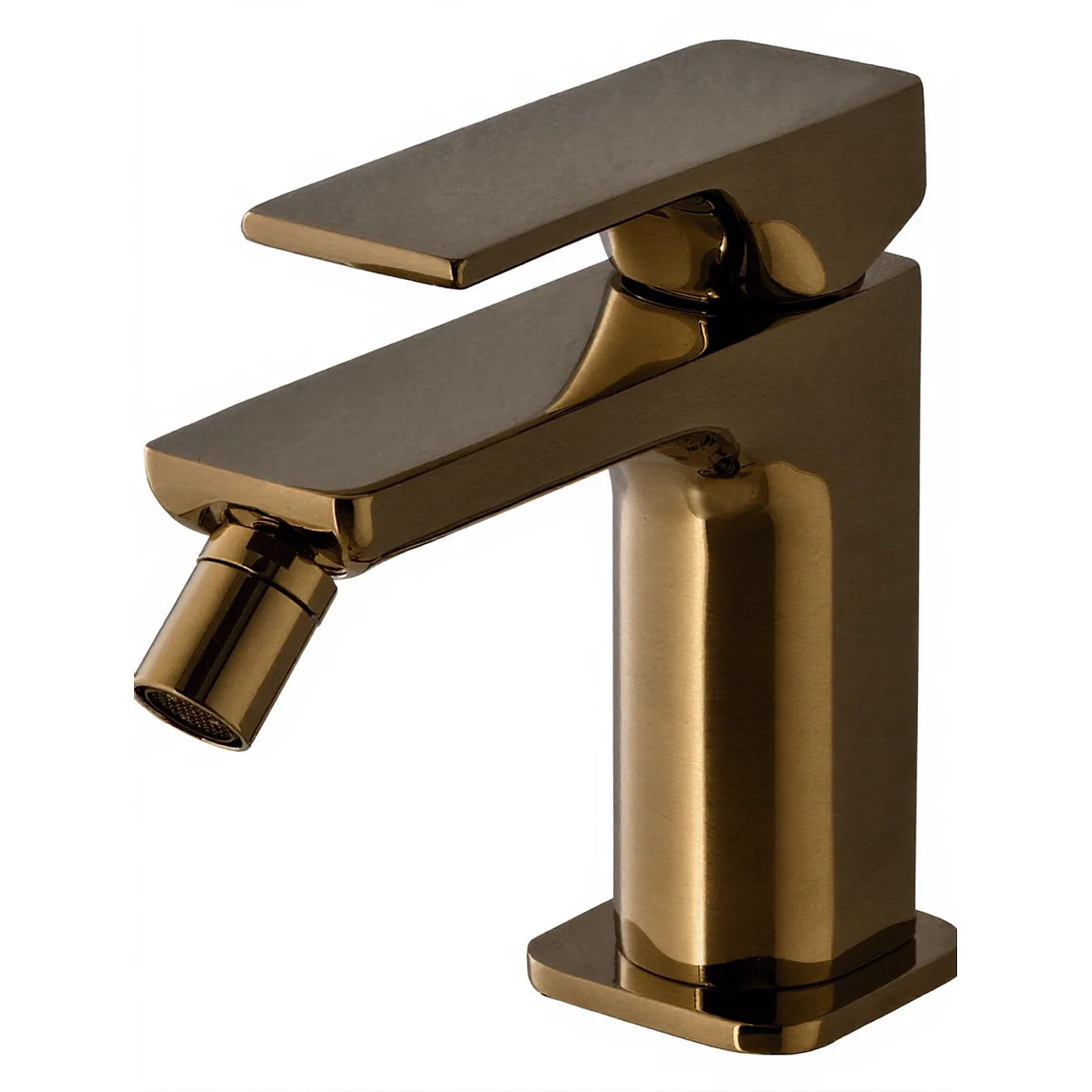 Mitigeur bidet - Treemme Hask - IT 6A22 CC HA ZZ - Bronze brossé (US)