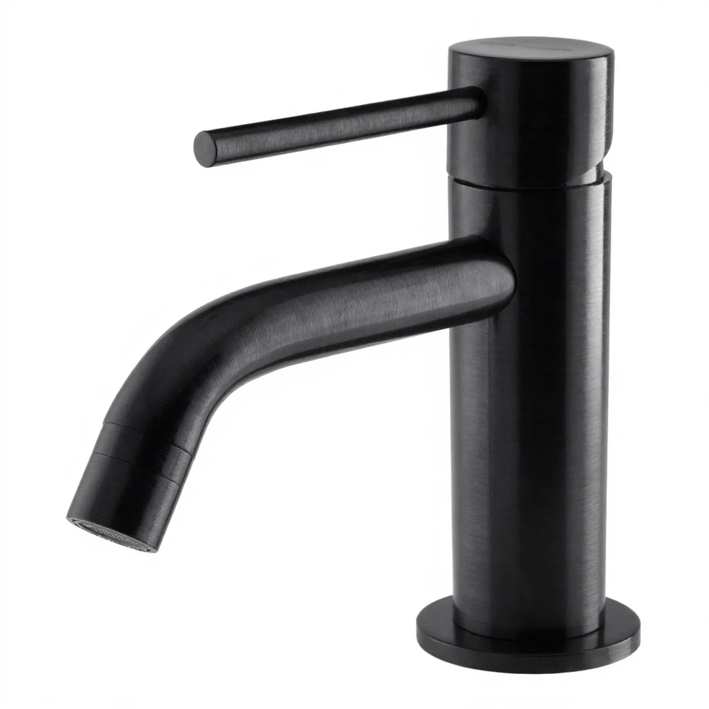 Mitigeur bidet - Treemme Up+ - IT 6B22 CC UP ZZ - Noir chromé brossé (CZ)