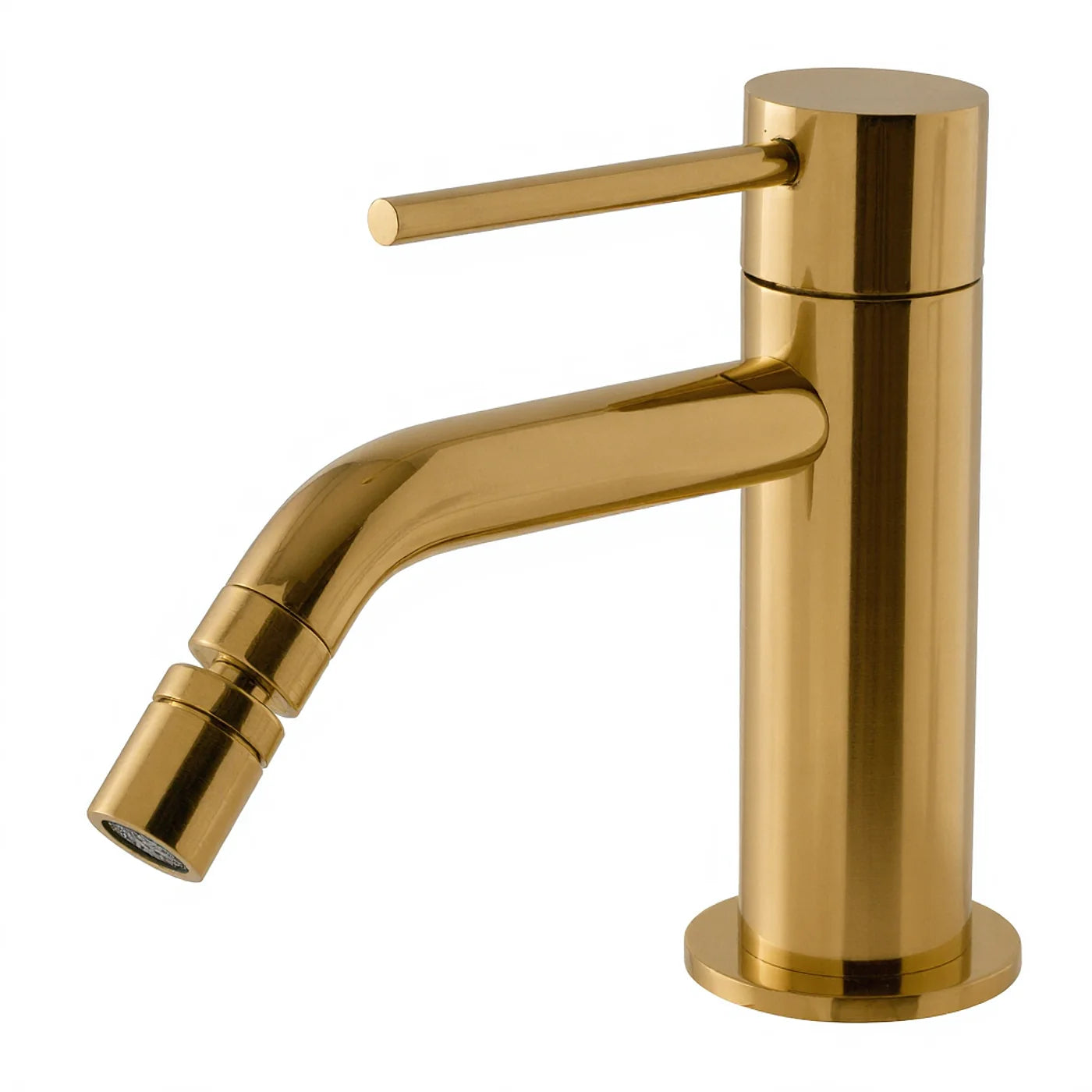 Mitigeur bidet - Treemme Up+ - IT 6B22 CC UP ZZ - Or 24 (DD)