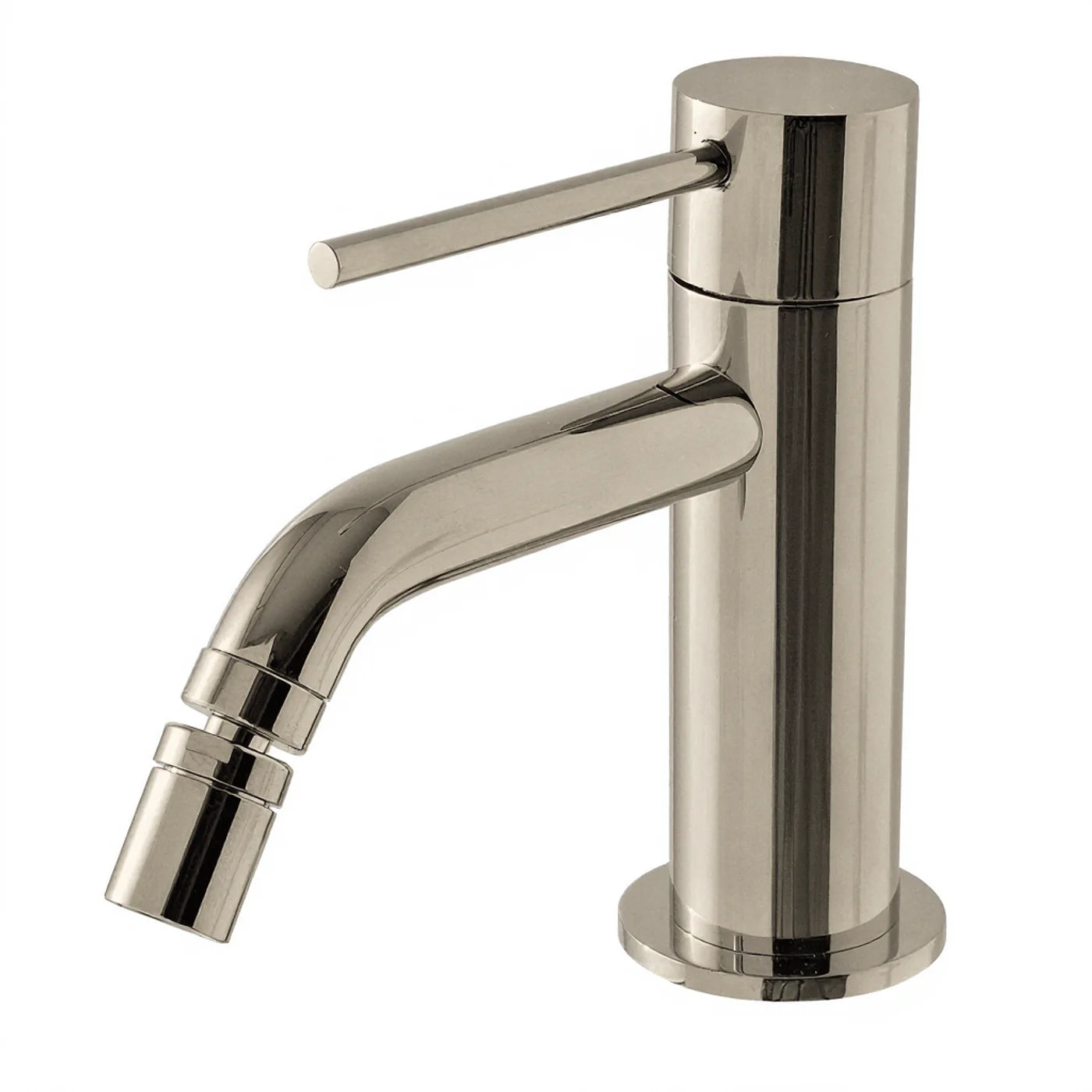 Mitigeur bidet - Treemme Up+ - IT 6B22 CC UP ZZ - Nickel brossé (NF)