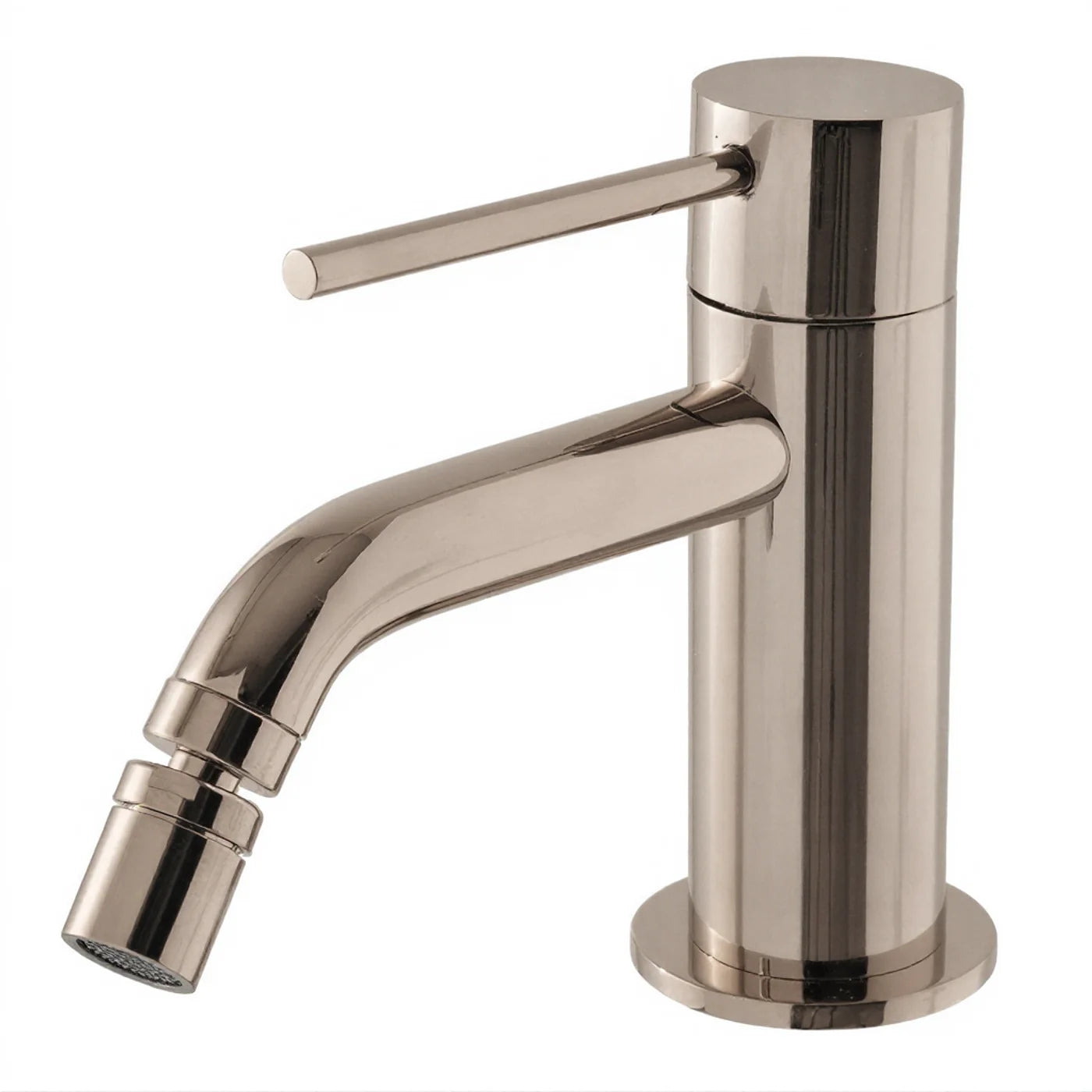 Mitigeur bidet - Treemme Up+ - IT 6B22 CC UP ZZ - Nickel poli (NL)