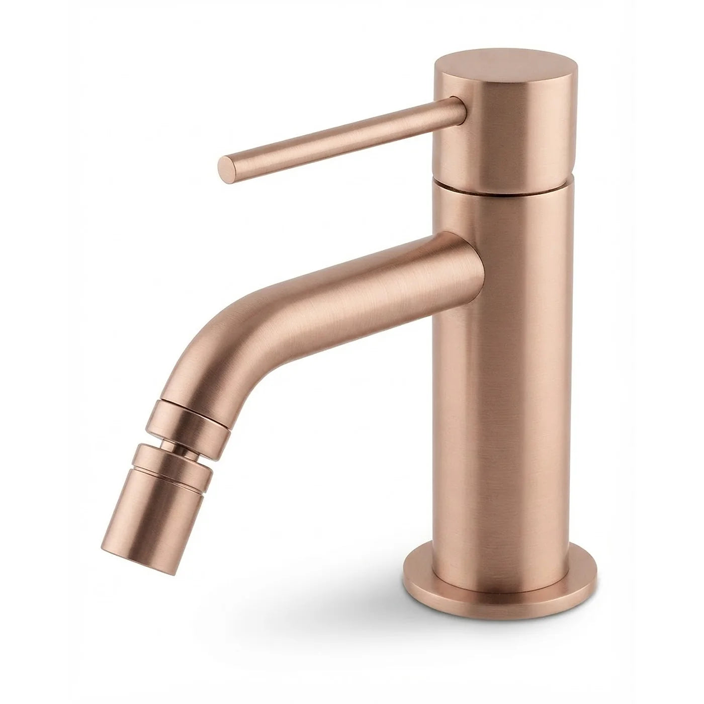 Mitigeur bidet - Treemme Up+ - IT 6B22 CC UP ZZ - Or rose brossé (SZ)