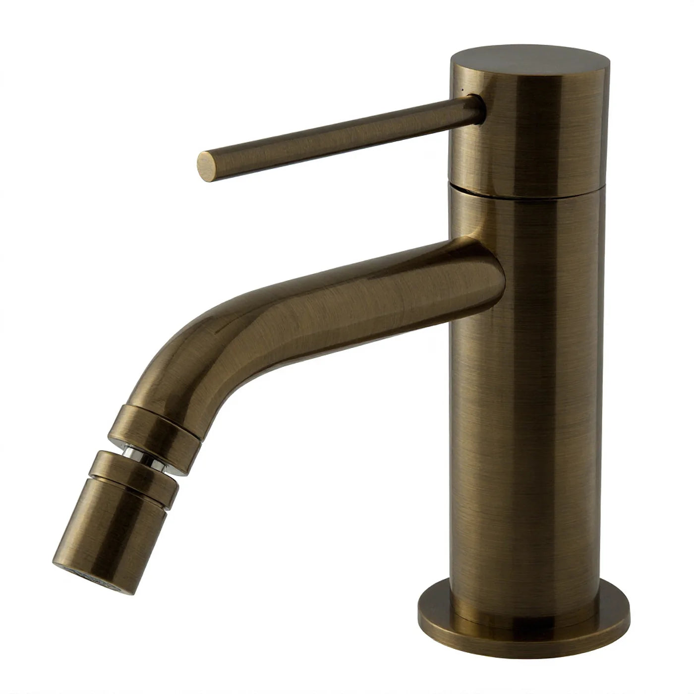 Mitigeur bidet - Treemme Up+ - IT 6B22 CC UP ZZ - Bronze brossé (US)