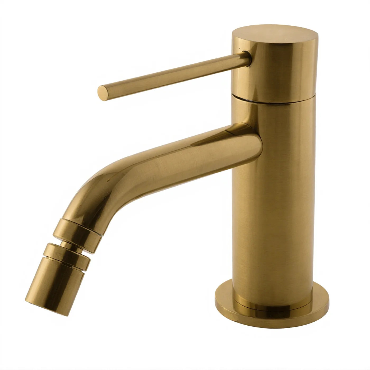 Mitigeur bidet - Treemme Up+ - IT 6B22 CC UP ZZ - Laiton brossé (UZ)