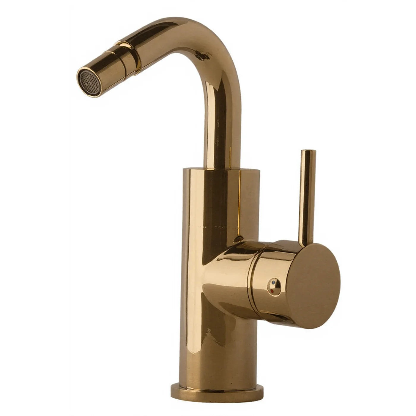 Mitigeur bidet - Treemme X-change mono - IT 7520 CC EA ZZ - Or brossé (DZ)