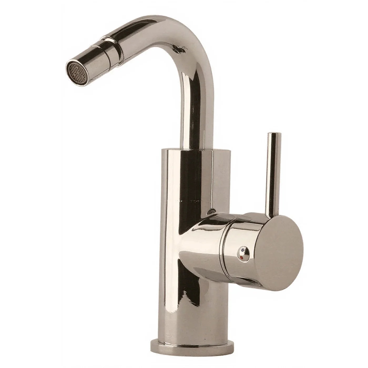 Mitigeur bidet - Treemme X-change mono - IT 7520 CC EA ZZ - Nickel poli (NL)