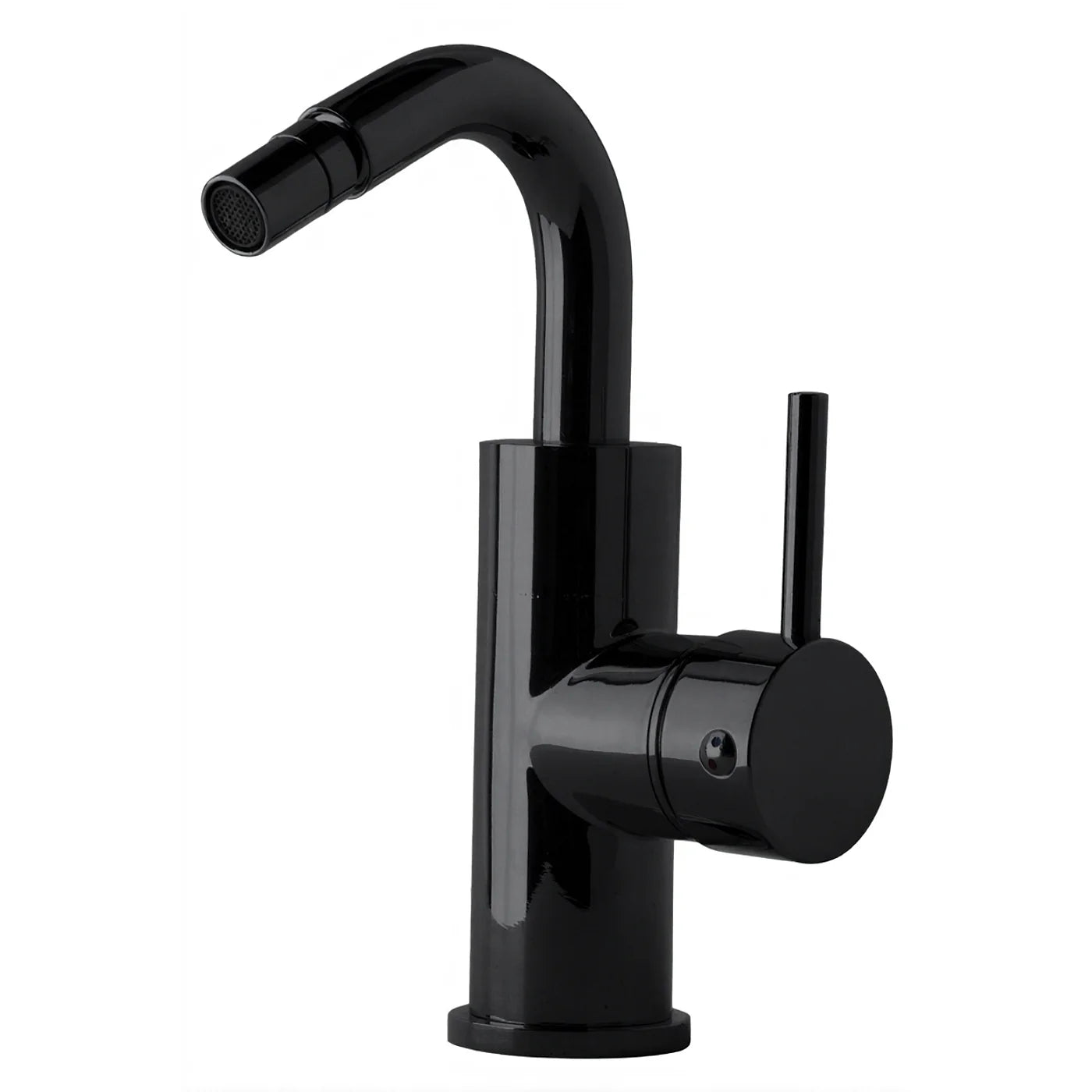 Mitigeur bidet - Treemme X-change mono - IT 7520 CC EA ZZ - Noir opaque (NN)