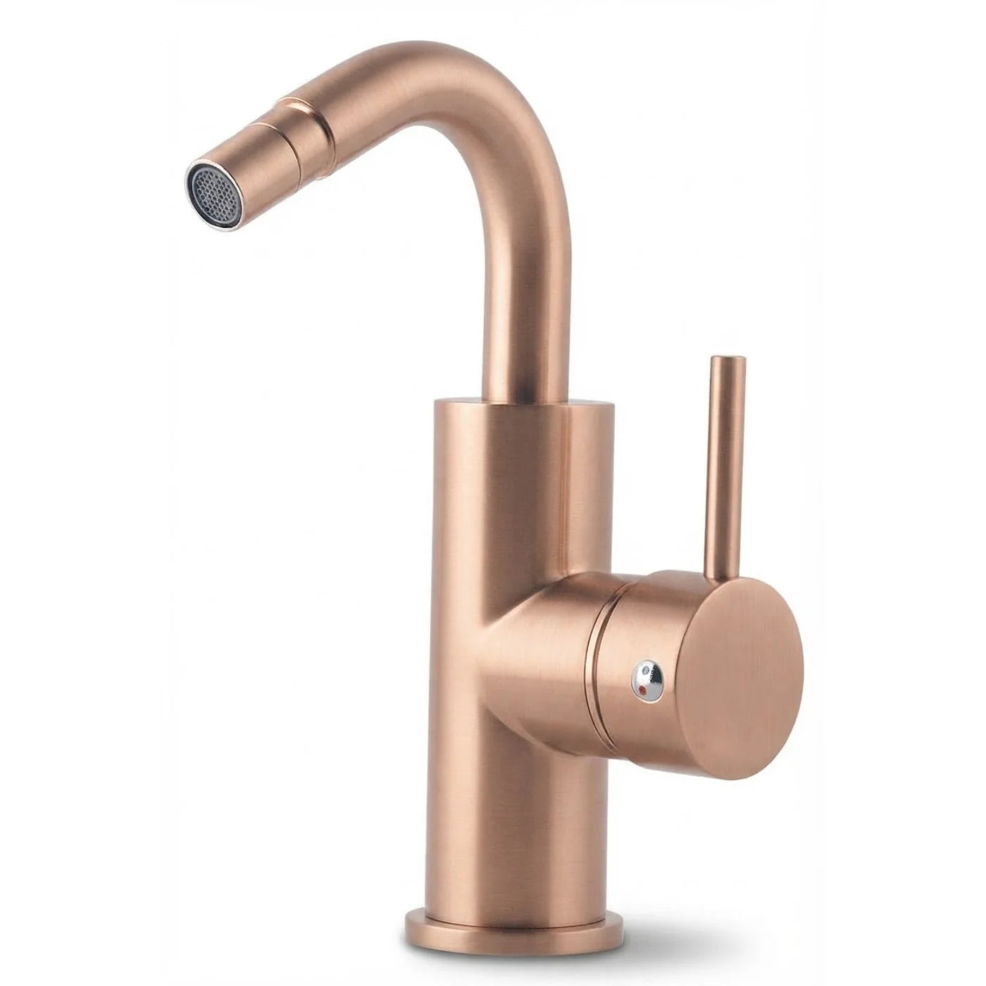 Mitigeur bidet - Treemme X-change mono - IT 7520 CC EA ZZ - Or rose brossé (SZ)